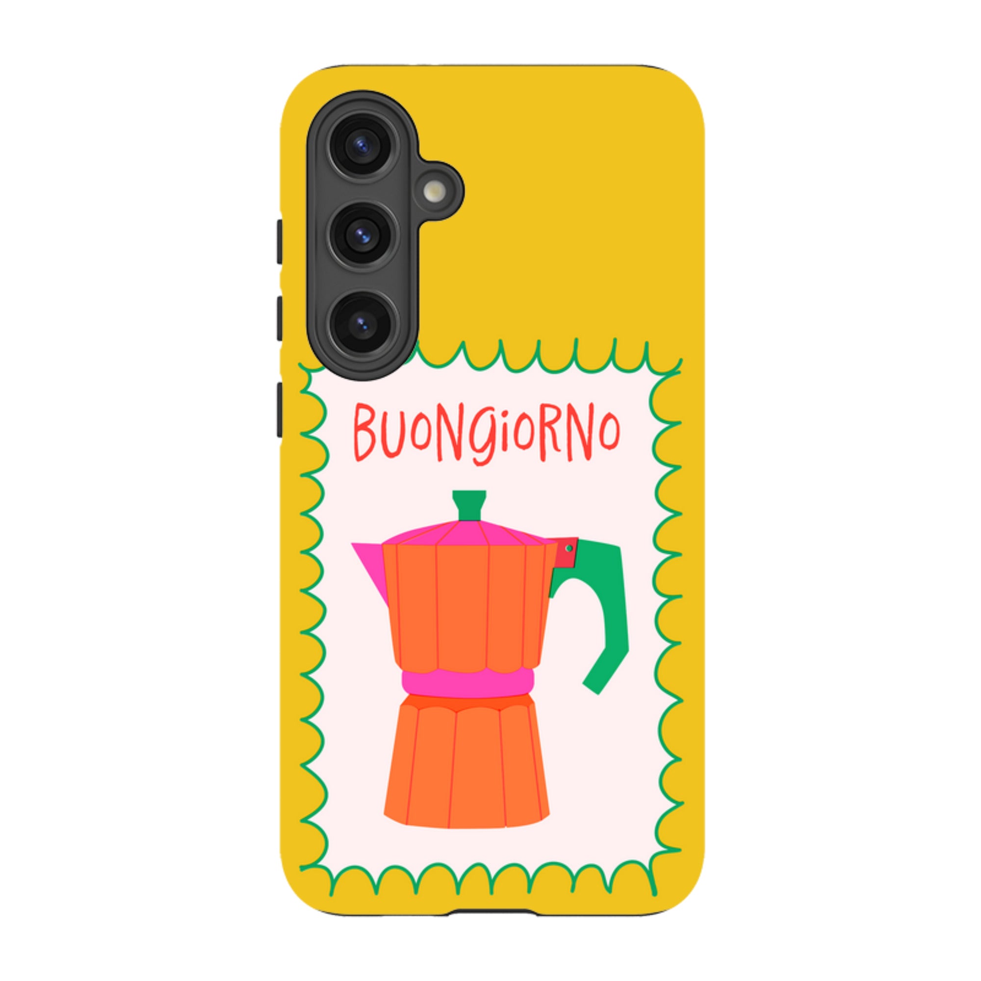 Samsung Tough Case - Buongiorno
