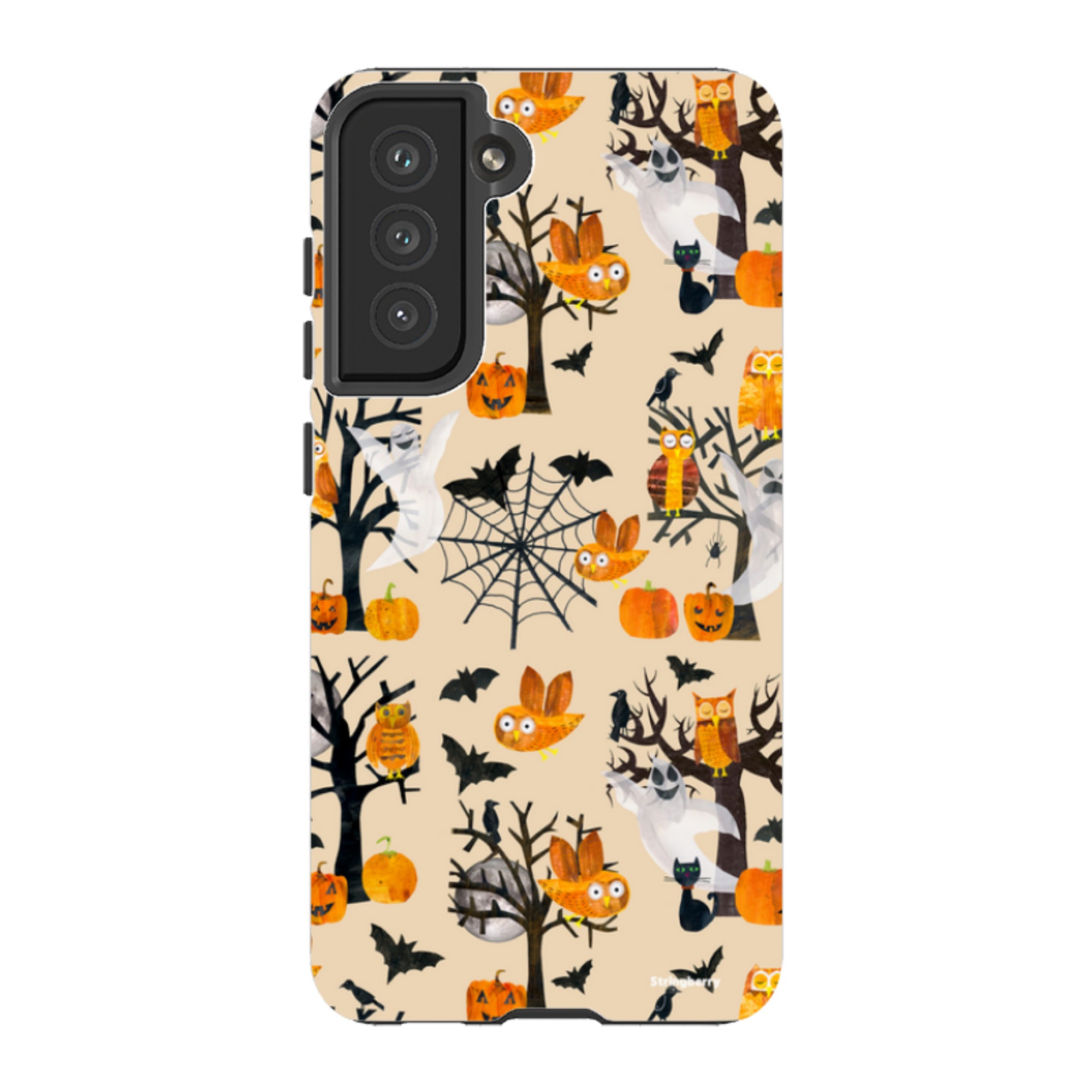 Samsung Tough Case - Halloween By Tracey English