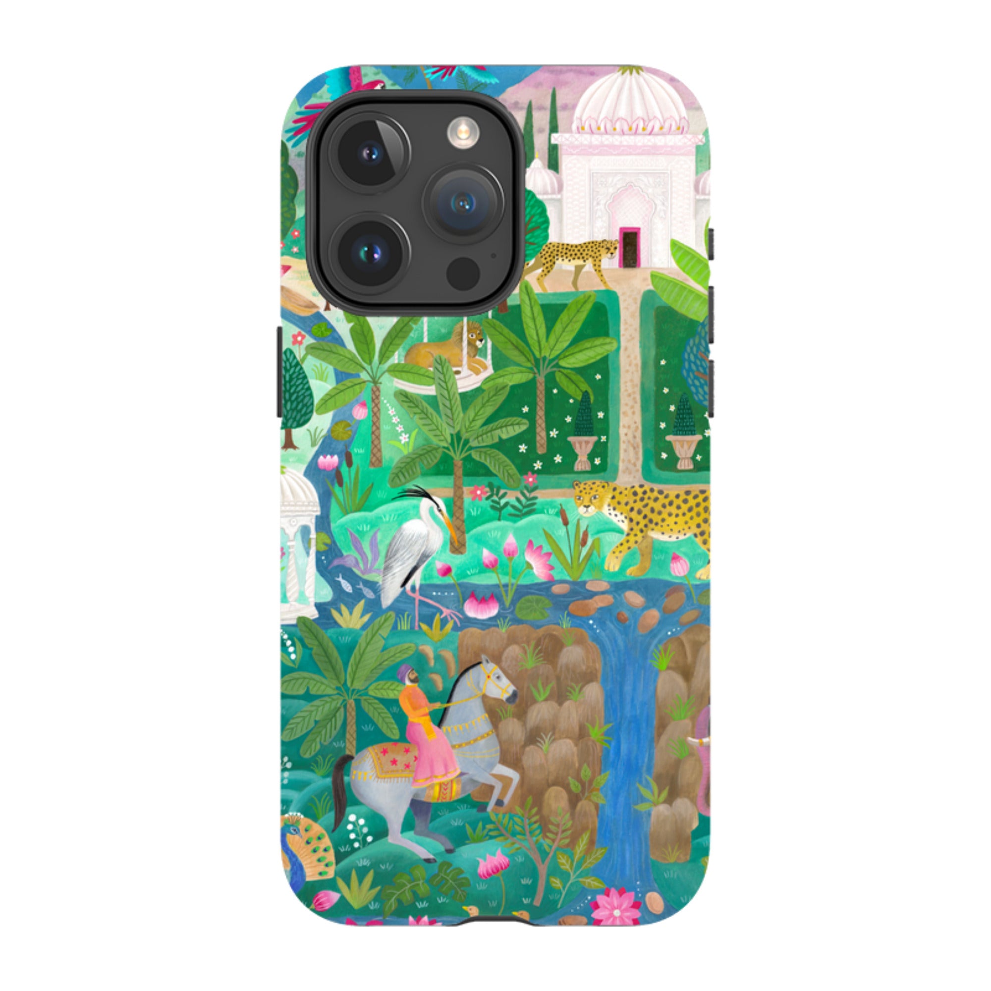 iPhone Case - Palace By Bex Parkin