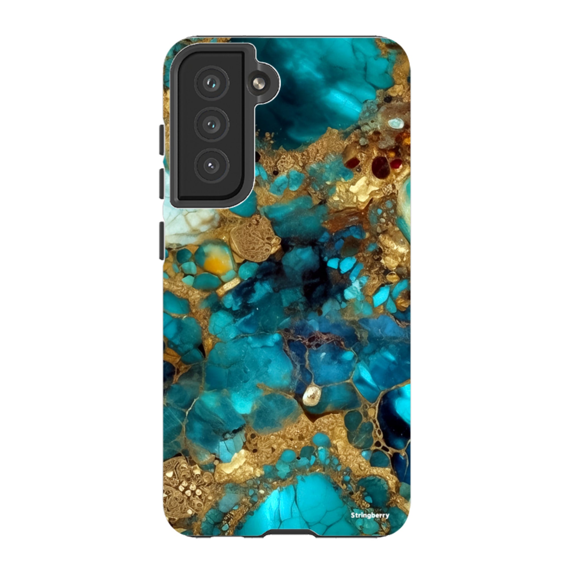 Samsung Tough Case - Calcutta Gold