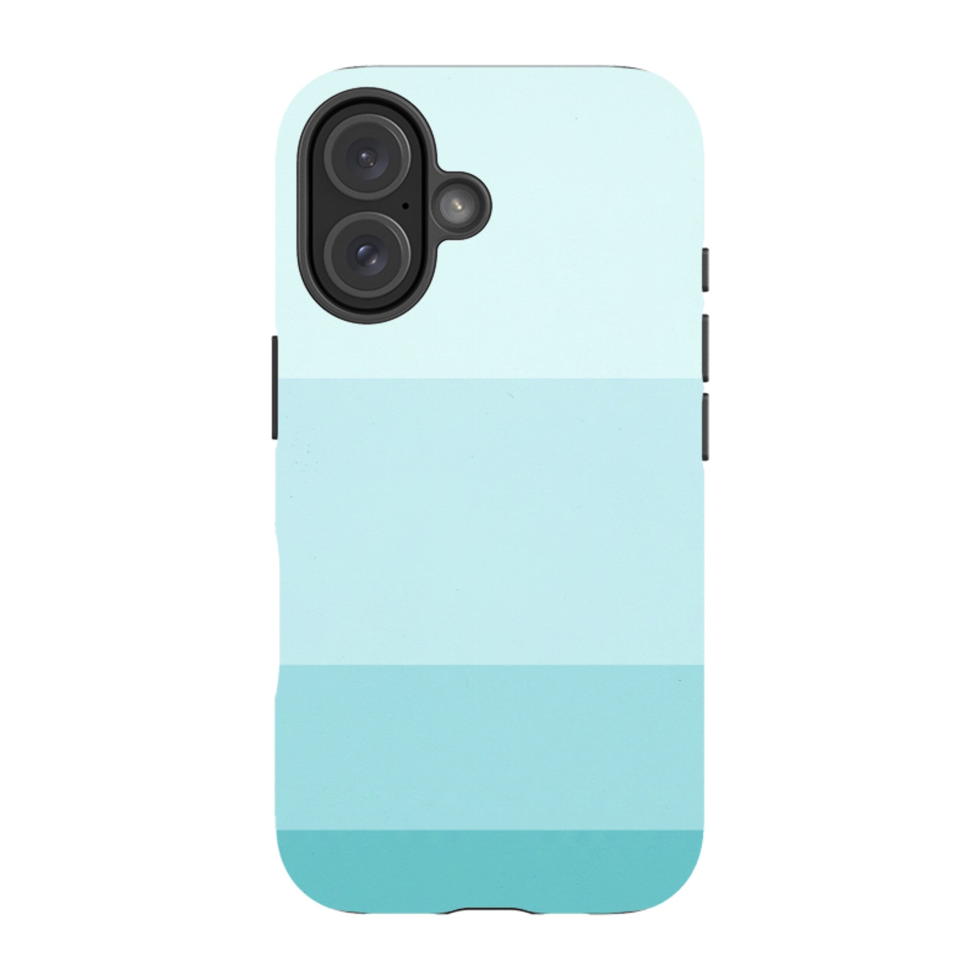 iPhone Tough Case - Blue Gradient