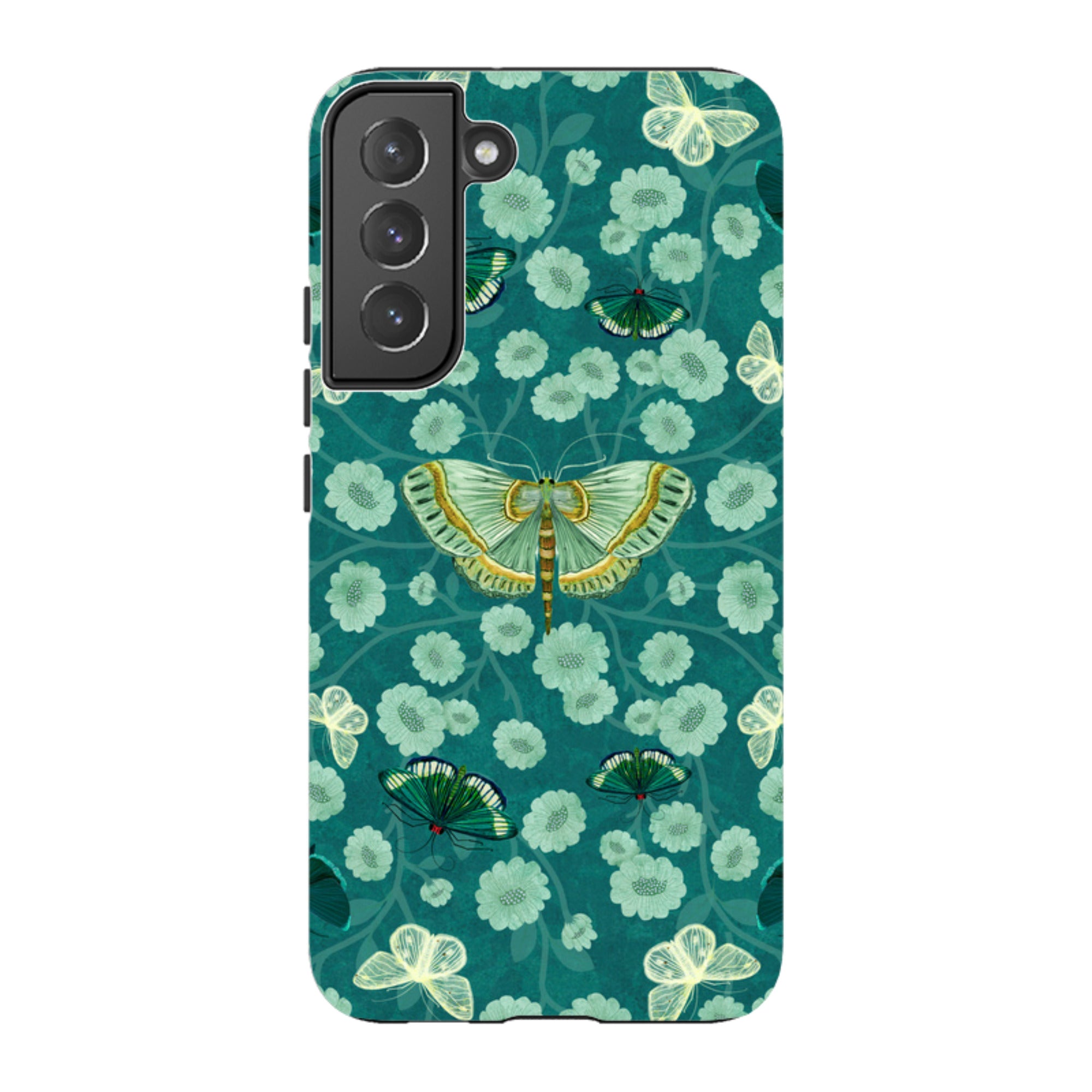 Samsung Tough Case - Medium Moth 2 By Katherine Quinn