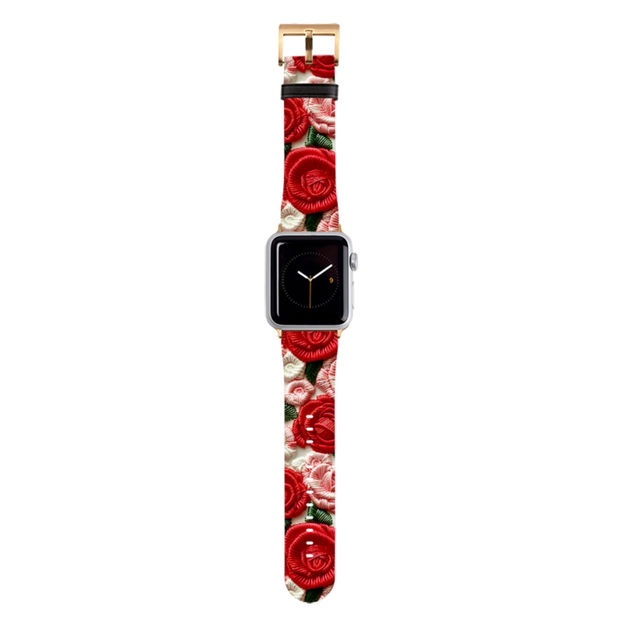 Light Roses III Apple Watch Strap