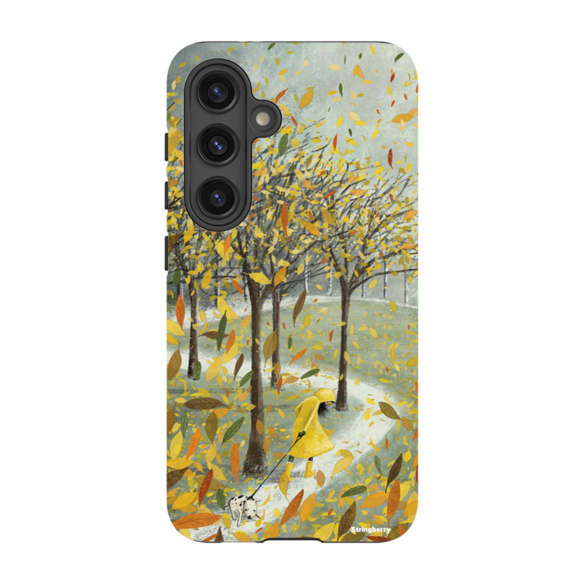 Samsung Tough Case - Fall By Maja Lindberg