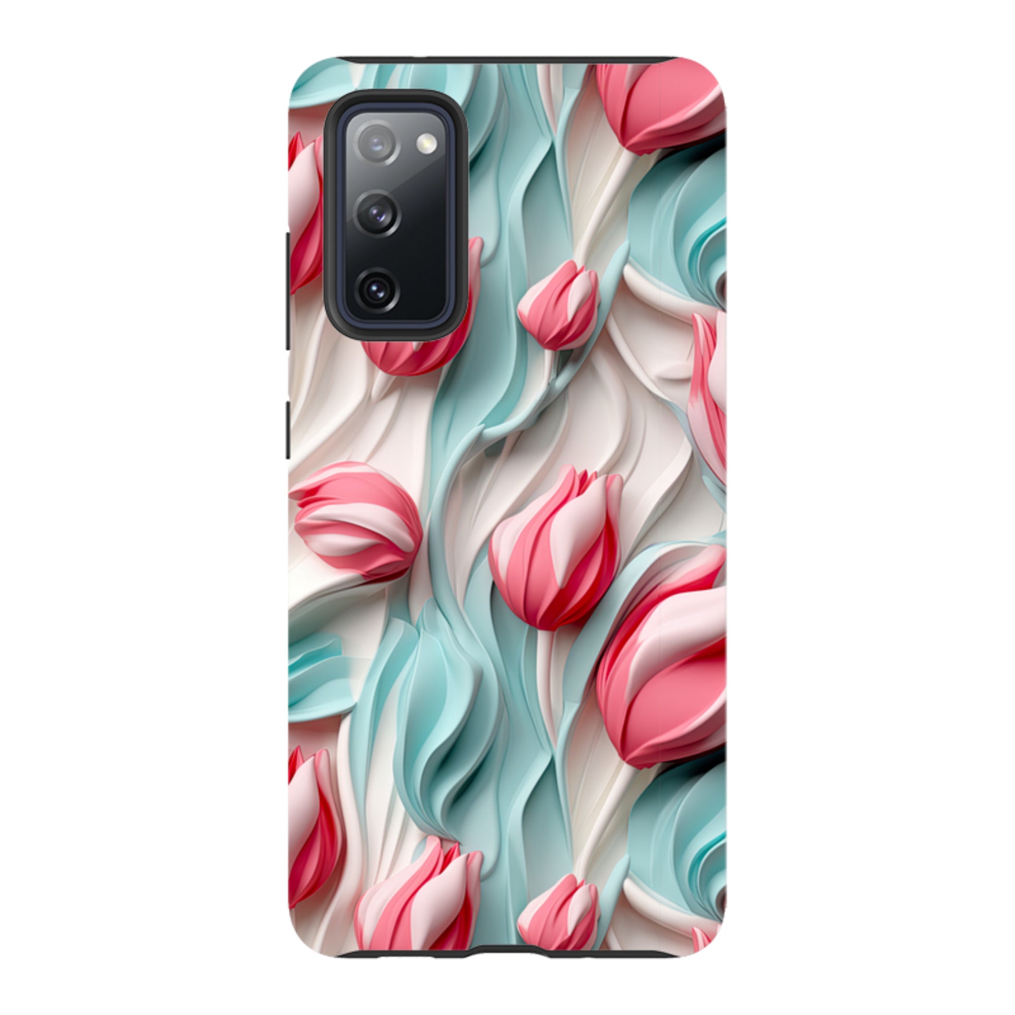 Samsung Tough  Case - Utrecht Tulips