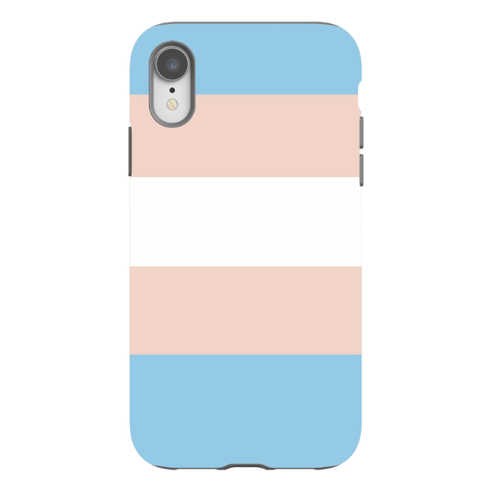 iPhone Tough Case - Copenhagen Chroma