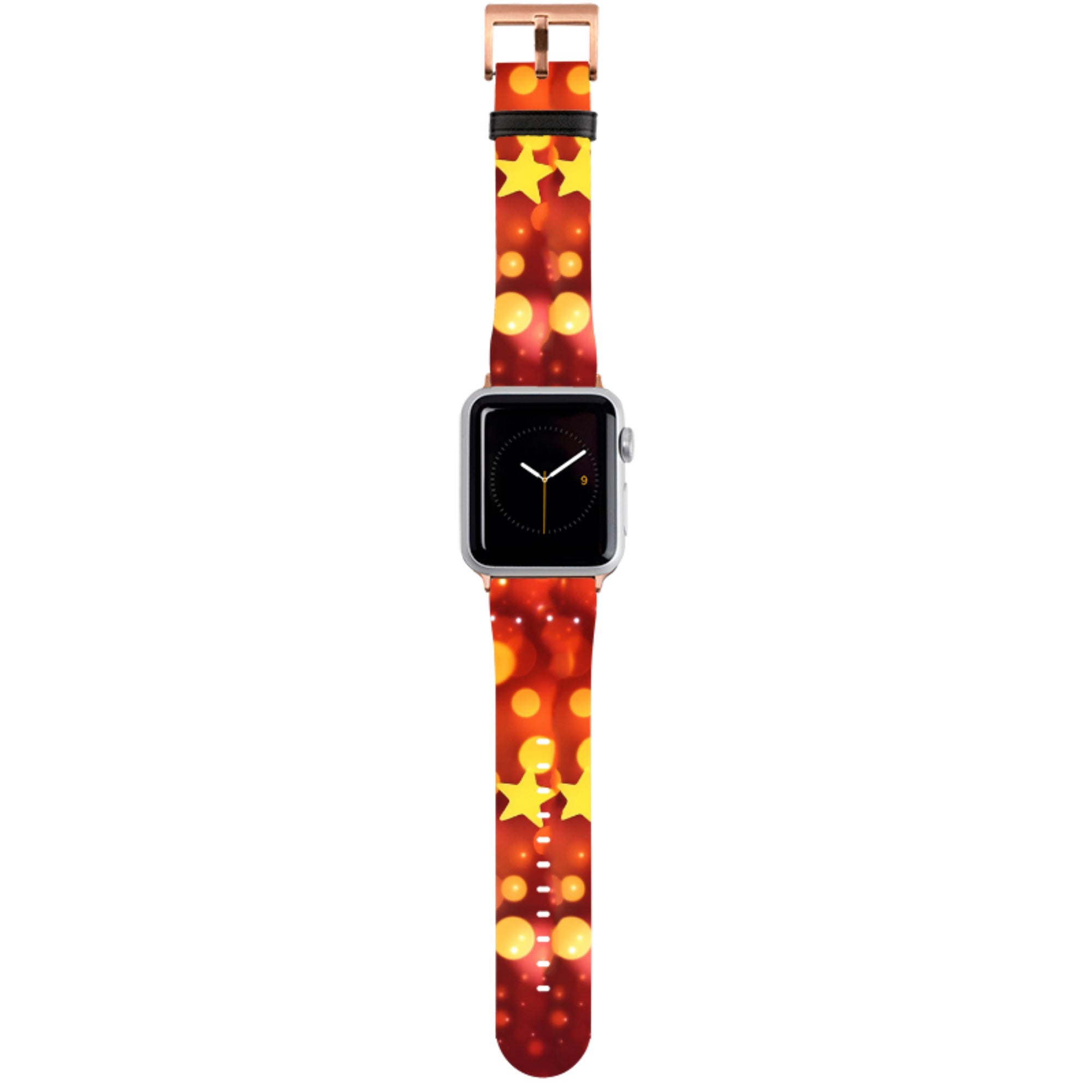 Spring Stars II Apple Watch Strap