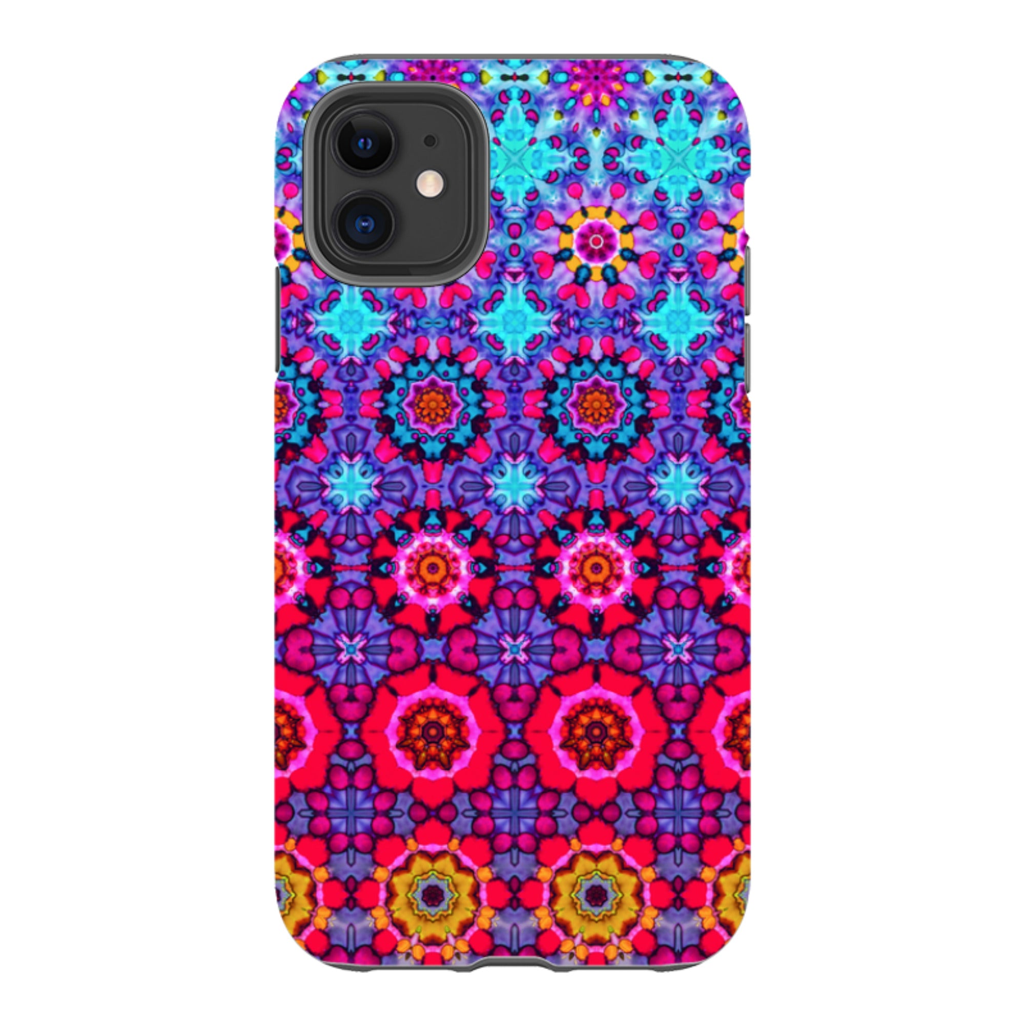 iPhone Tough Case - Long Beach Blues