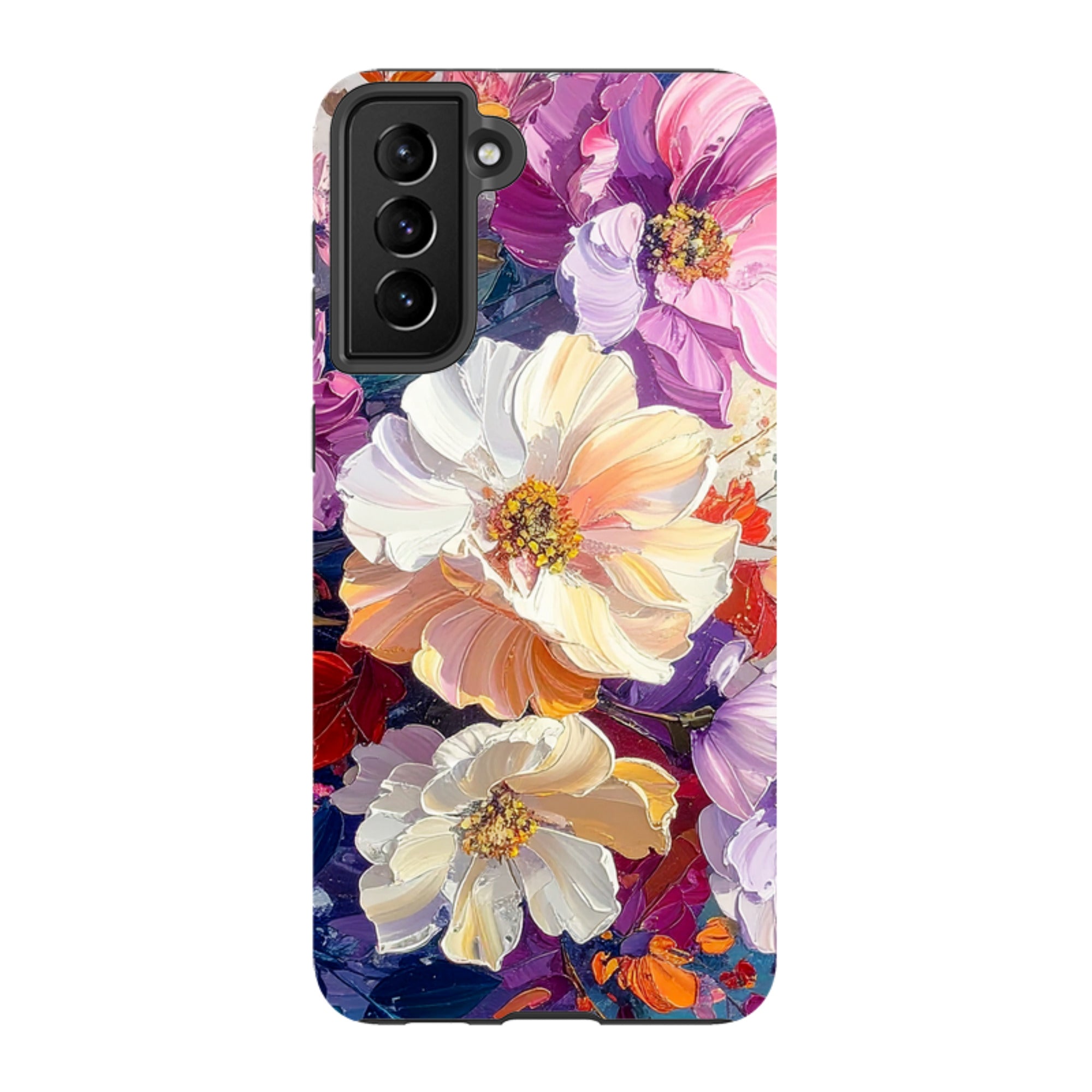 Samsung Tough Case - Summer Floral Norton