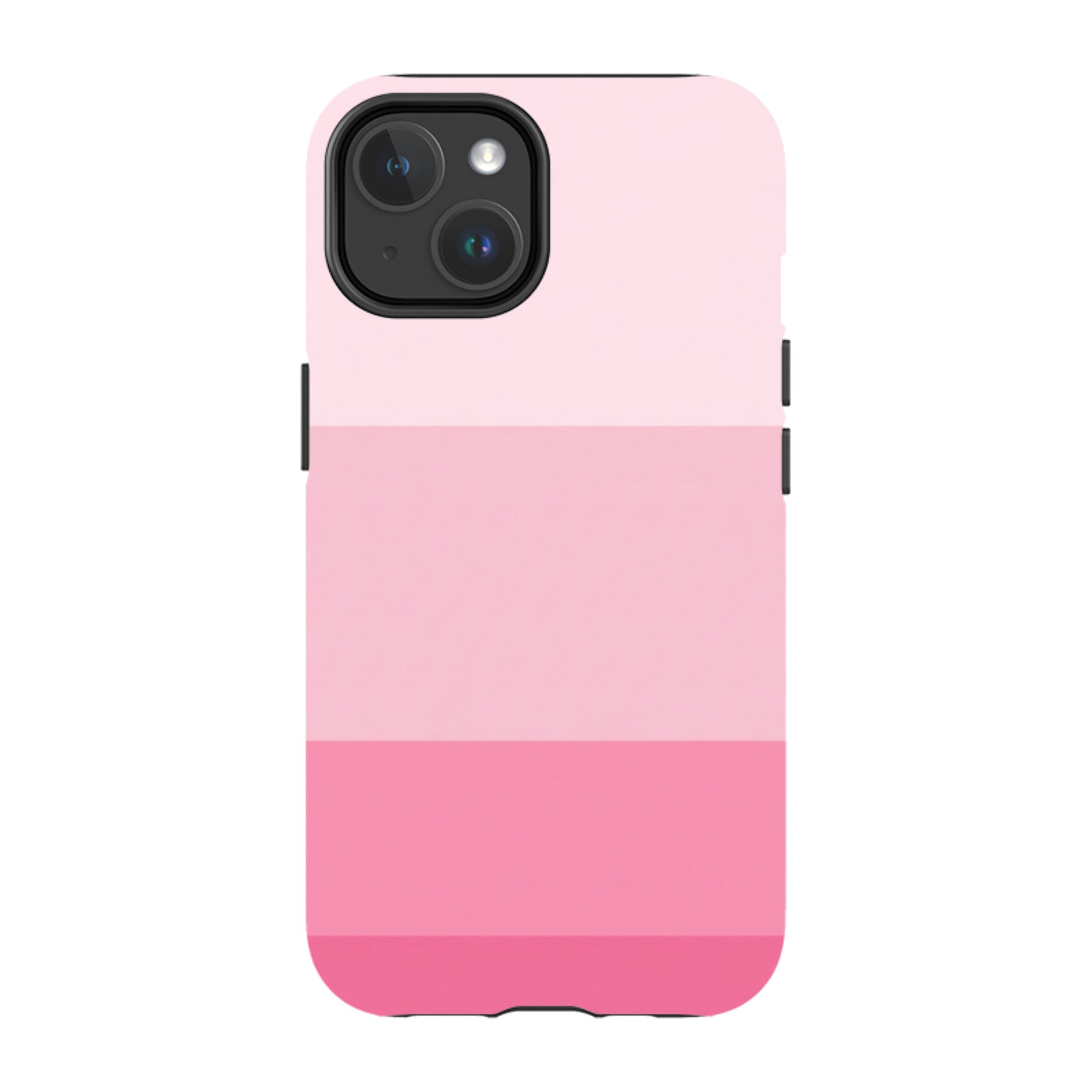iPhone MagSafe Tough Case - Hot Pink Gradient