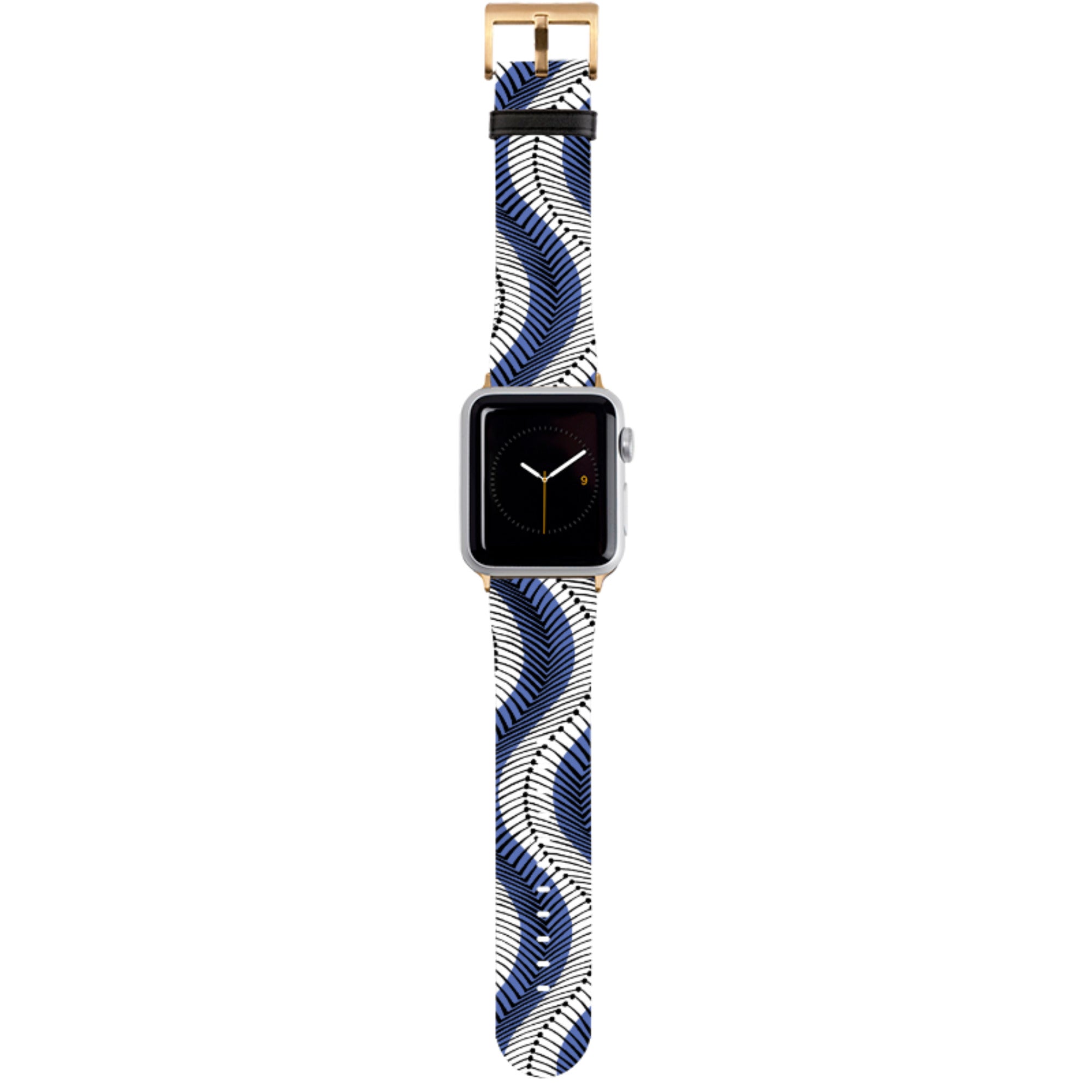 Fern Apple Watch Strap By Cressida Bell