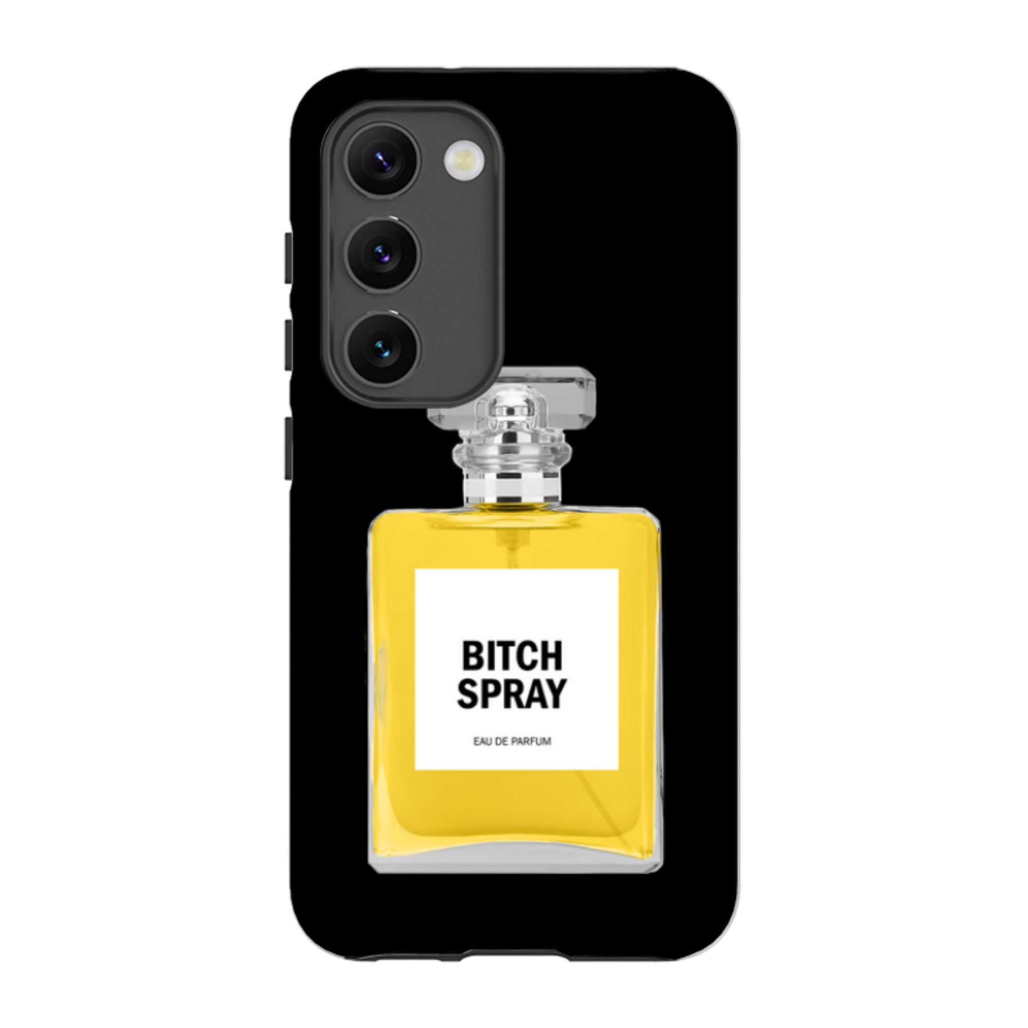 Samsung Tough Case - Bitch Spray