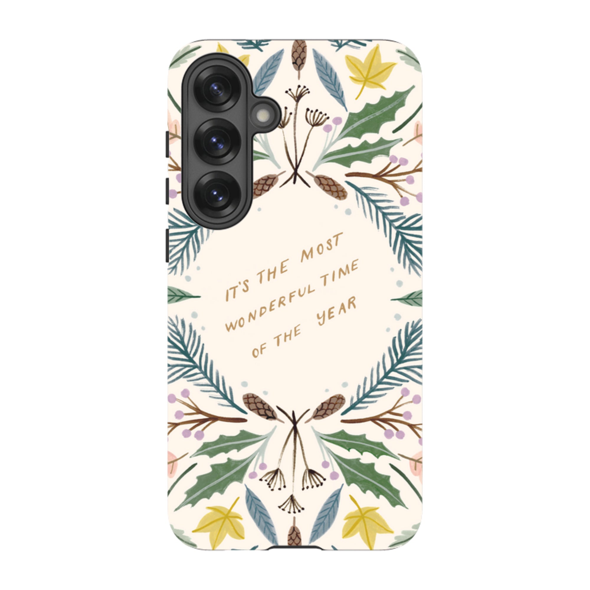 Samsung Tough Case - Most Wonderful Time By Meghann Rader