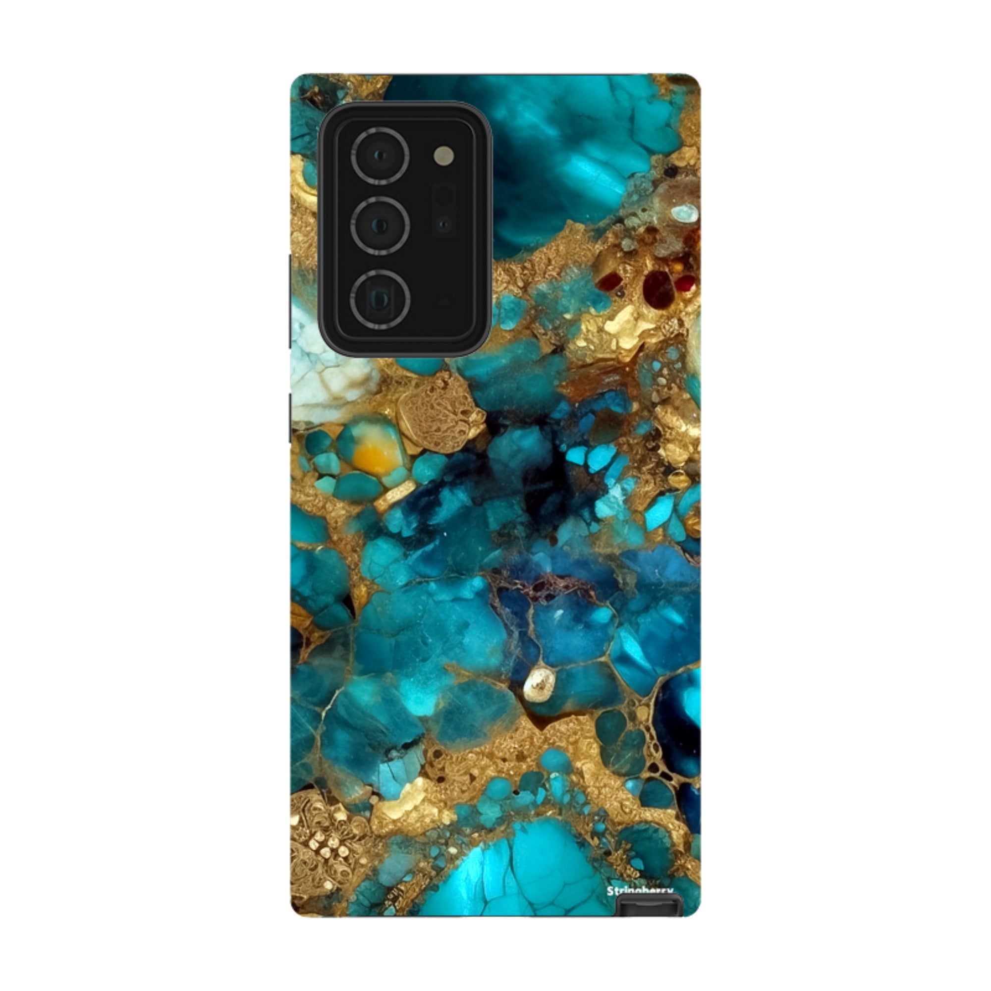 Samsung Tough Case - Calcutta Gold