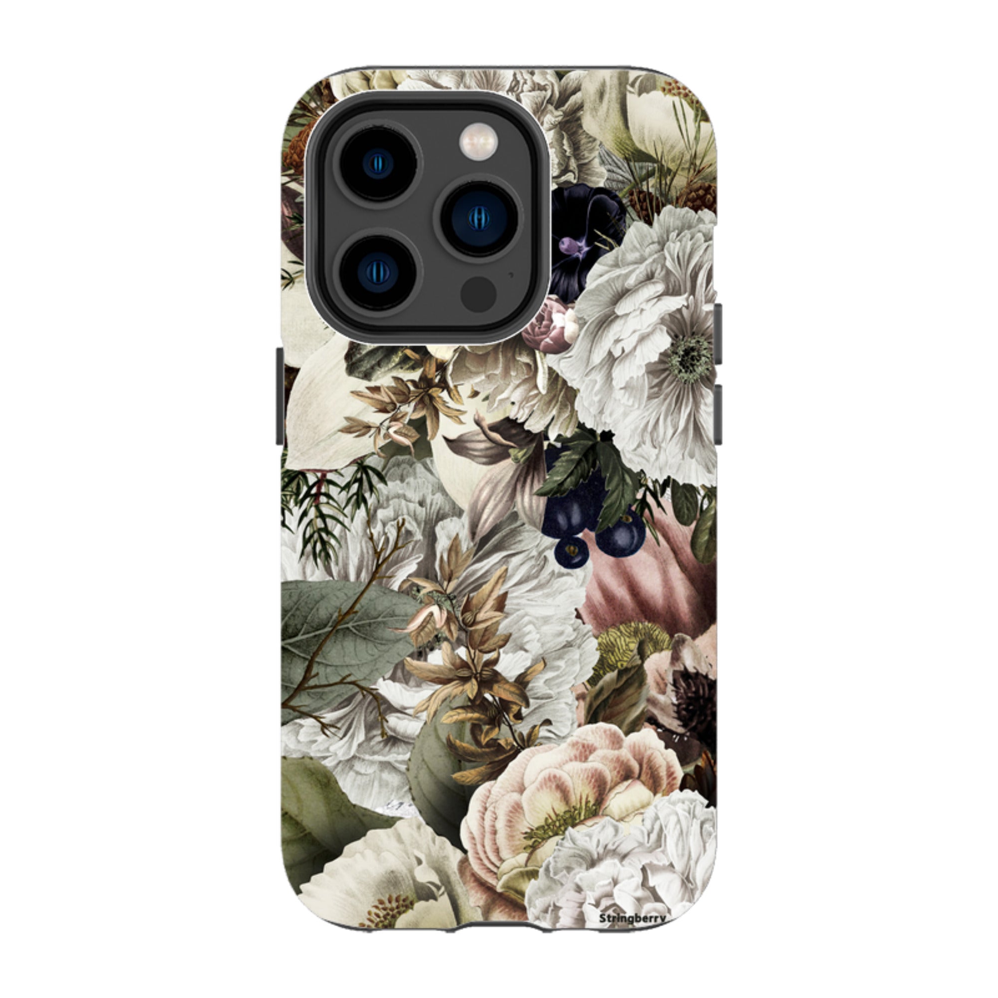 iPhone Tough Case - Make Believe