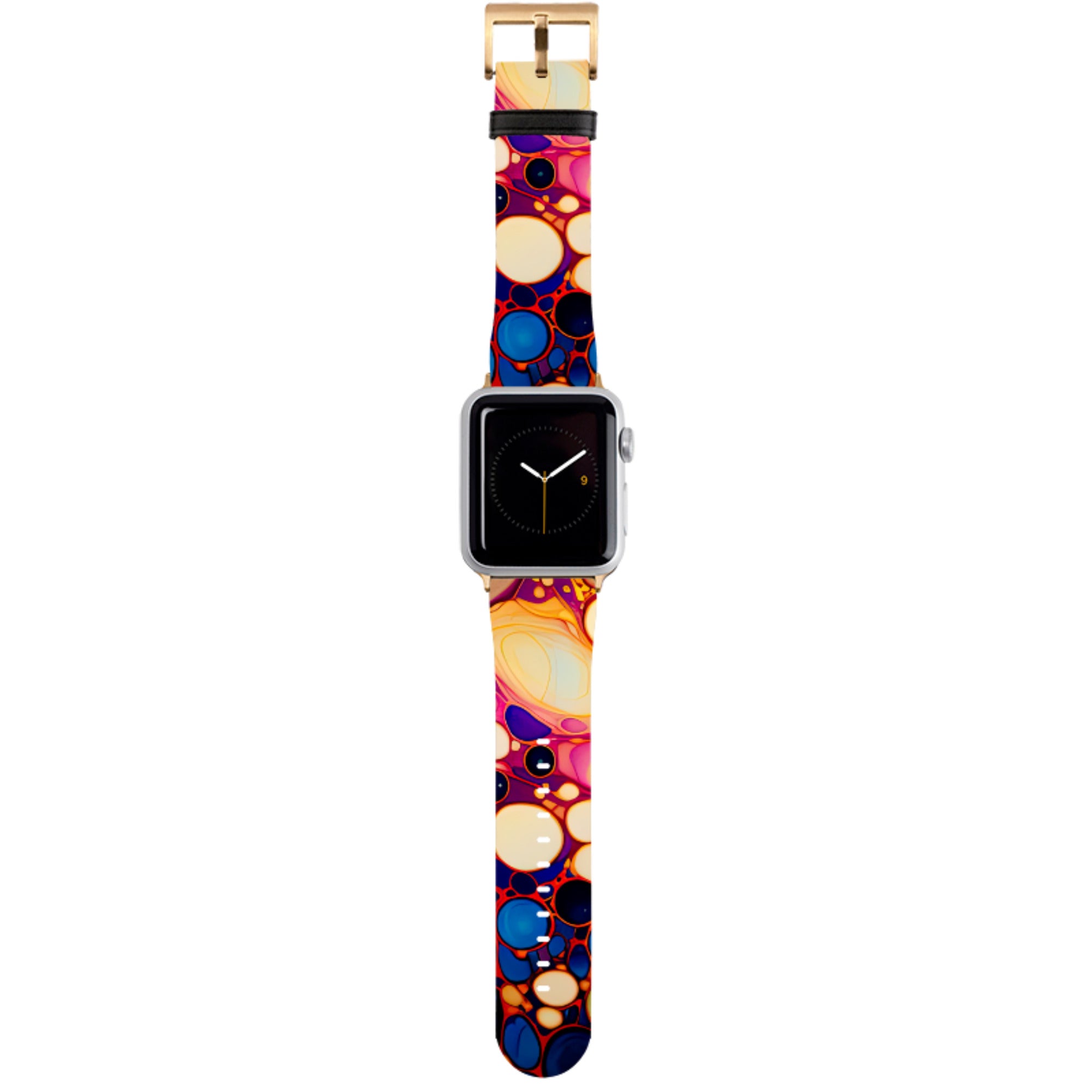 Liquid Galaxy Apple Watch Strap