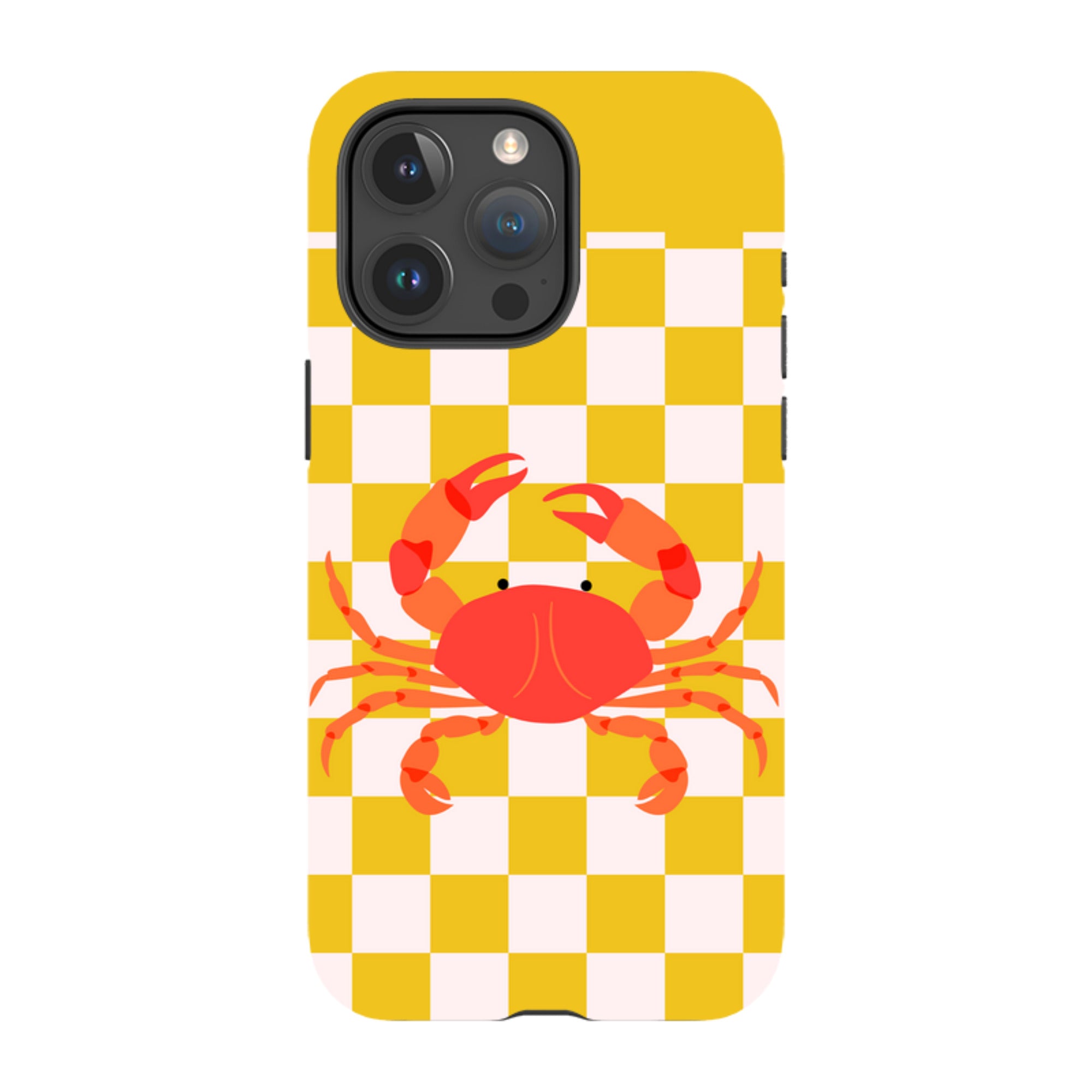 iPhone Case - Crab