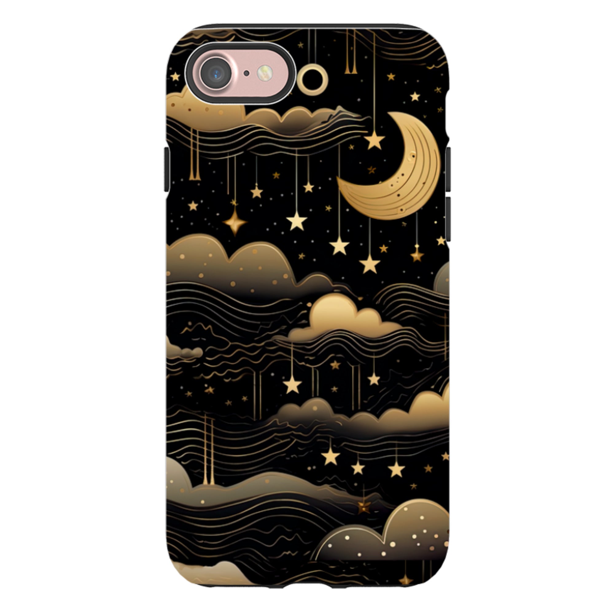 iPhone Case - Night Clouds II