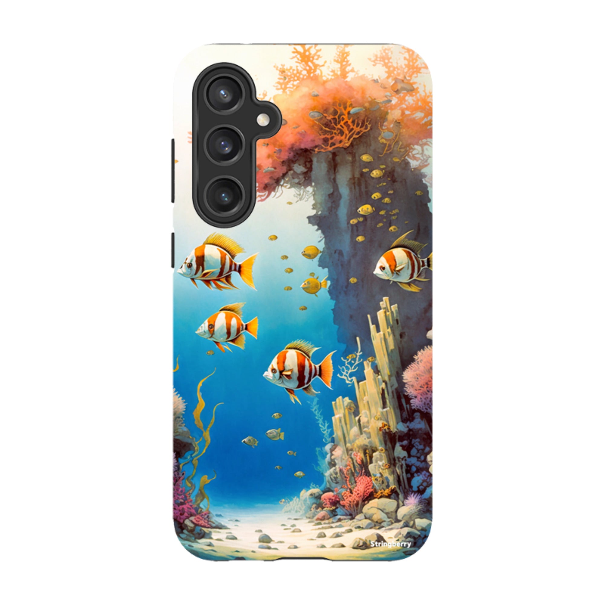 Samsung Tough Case - Florida Keys