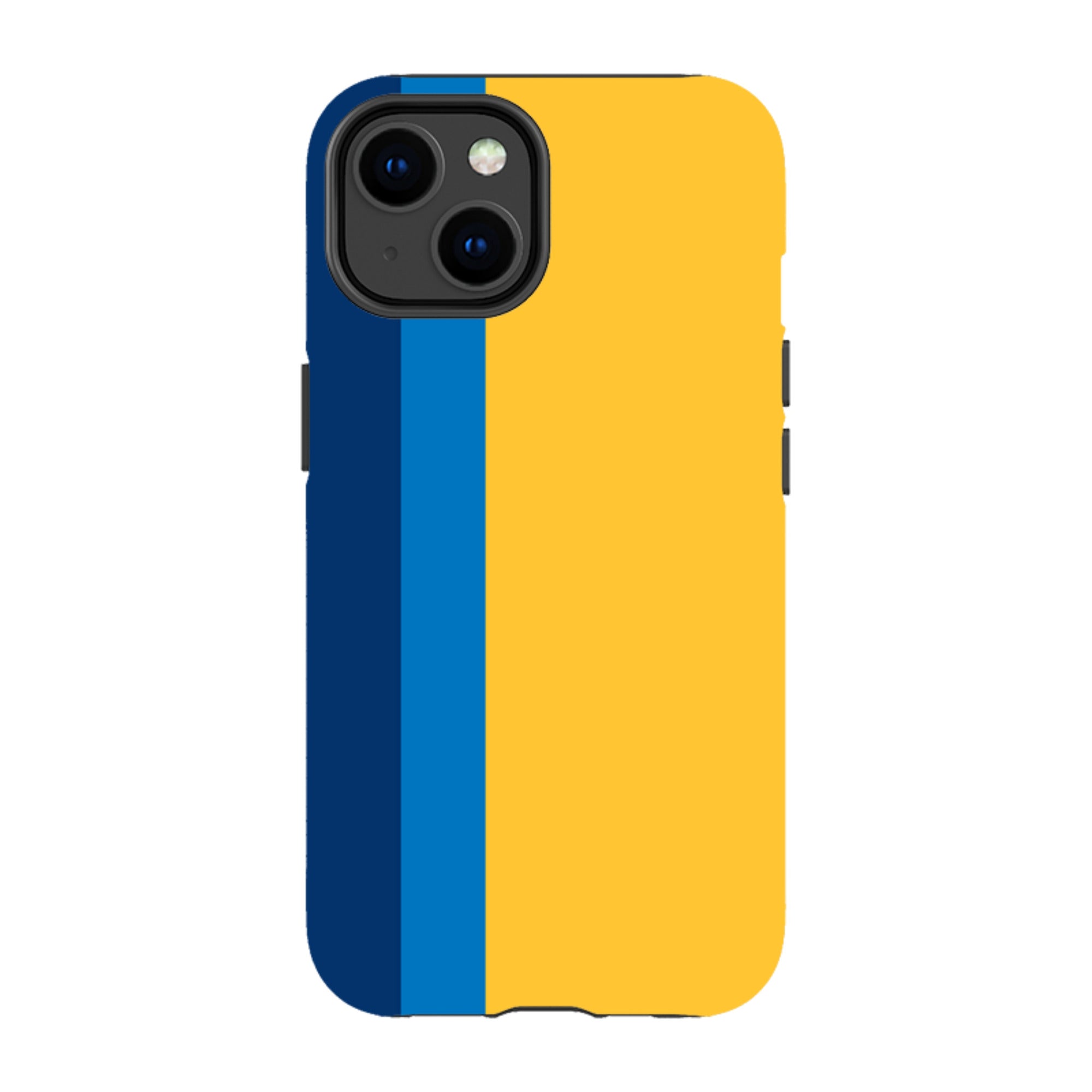 iPhone Case - New York Chroma Stripe