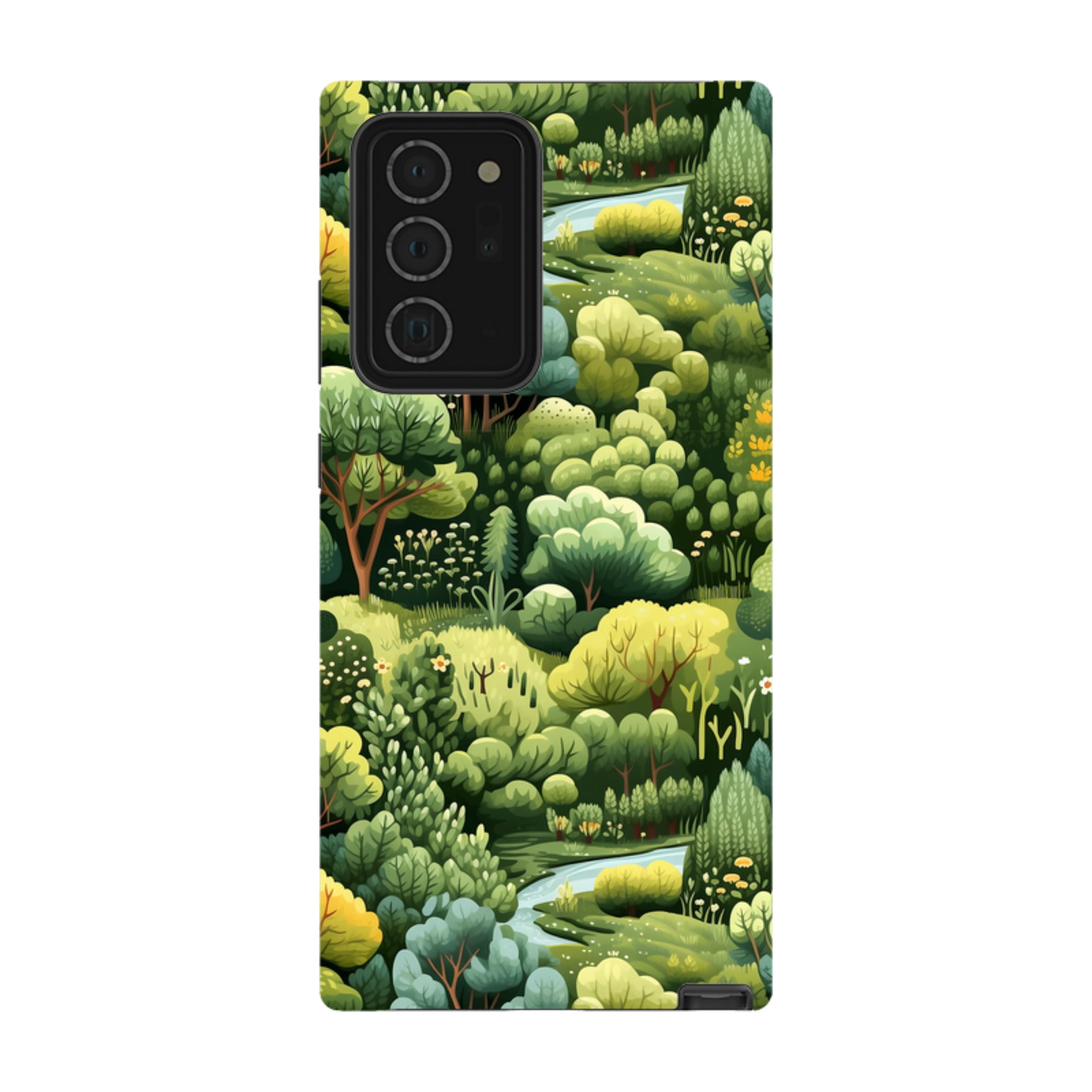 Samsung Tough Case - Palatinate Forest