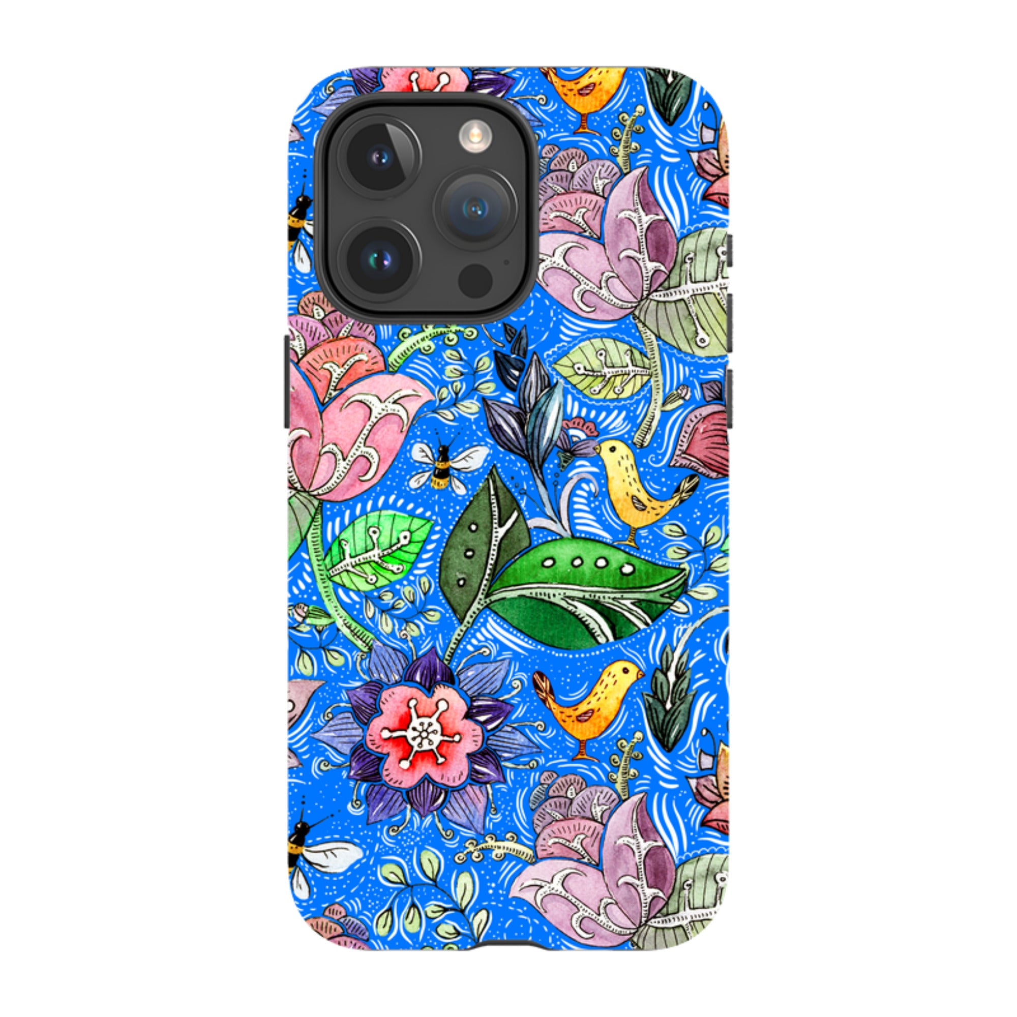 iPhone Tough Case - Wingfield