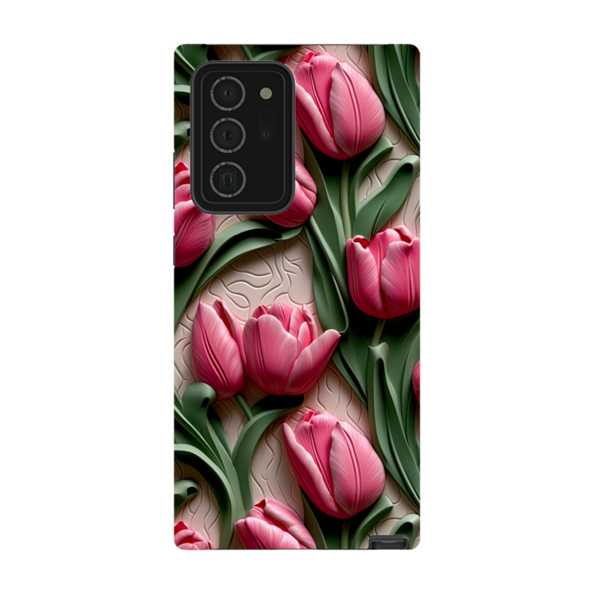 Samsung Tough  Case - Schiedam Tulips