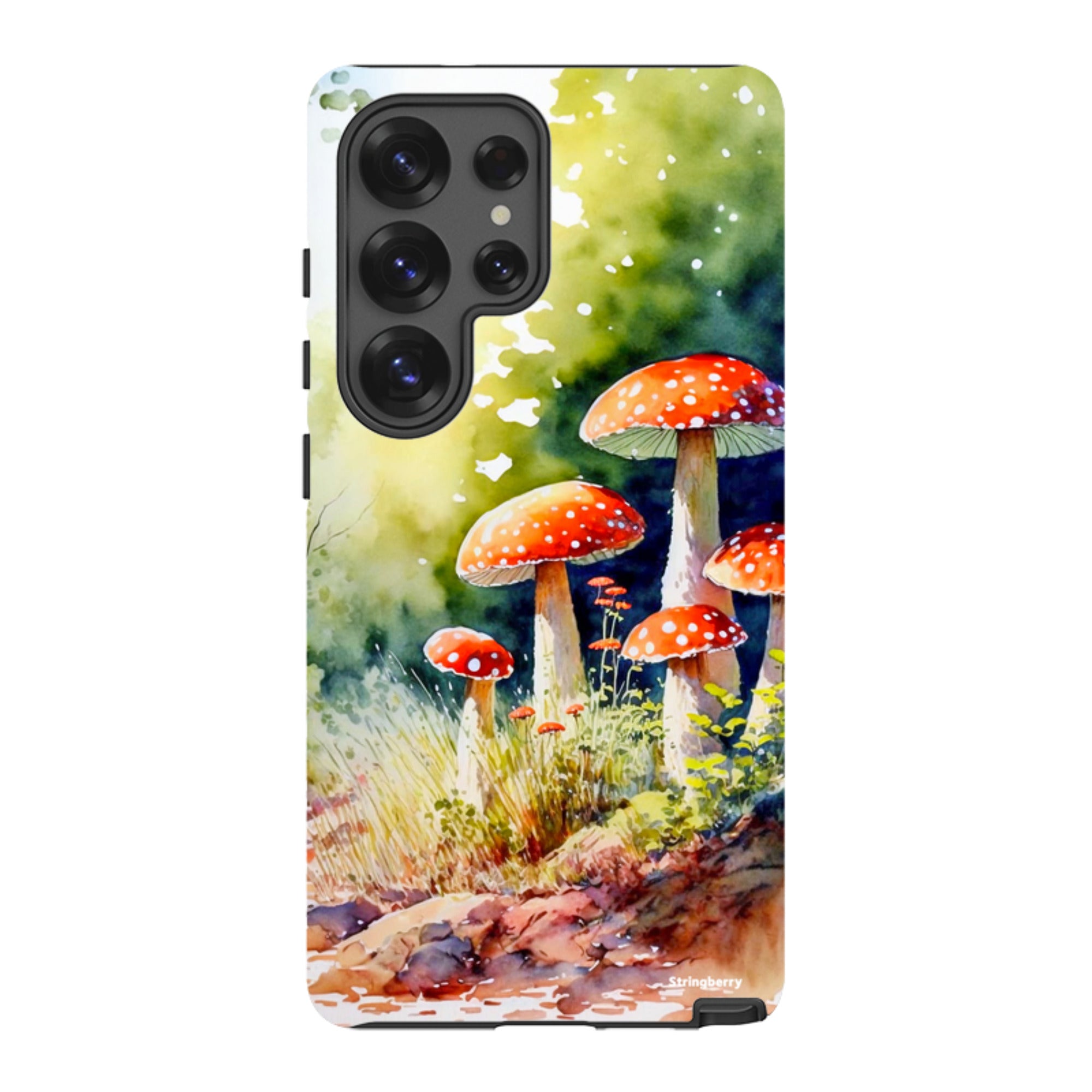 Samsung Tough Case - Mushroom Colour IV