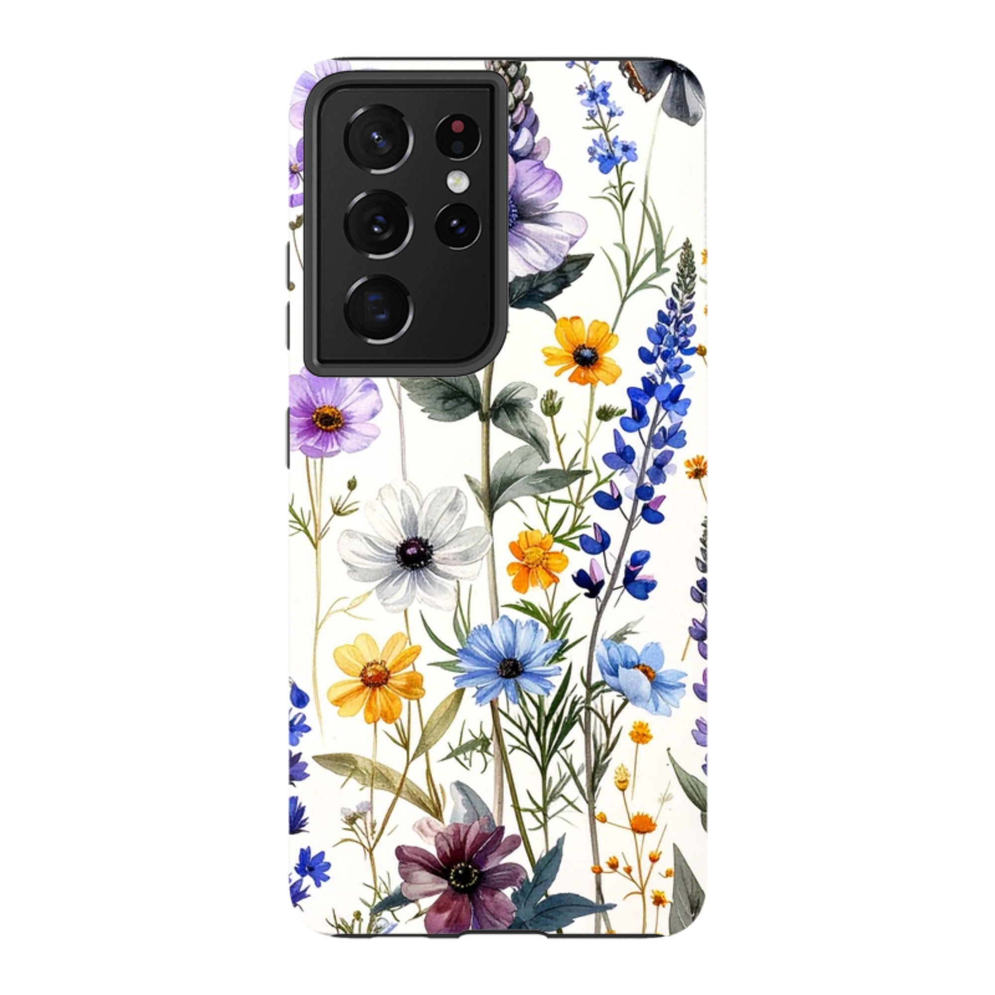 Samsung Tough Case - Westend Floral
