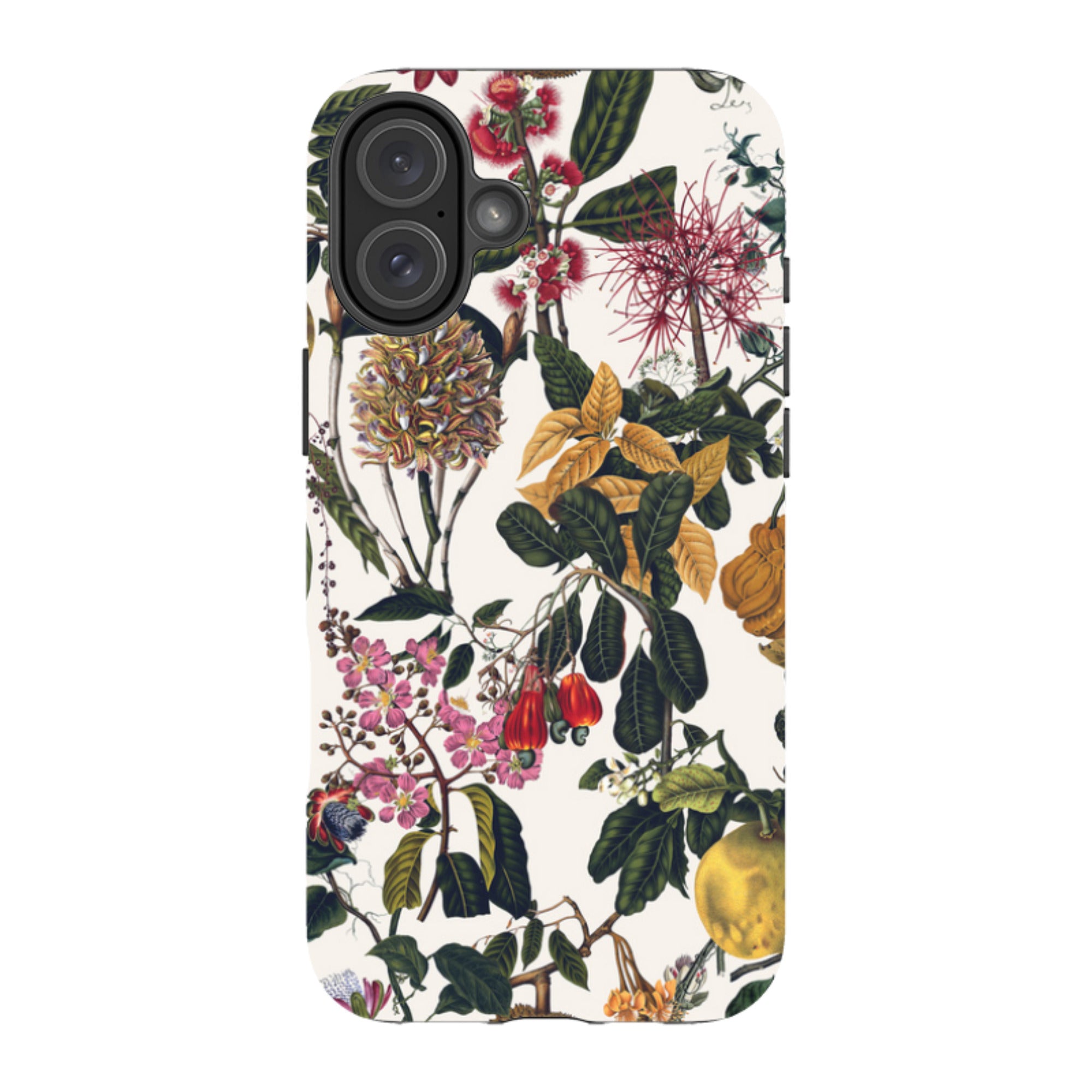 iPhone MagSafe Tough Case -  Exotica White