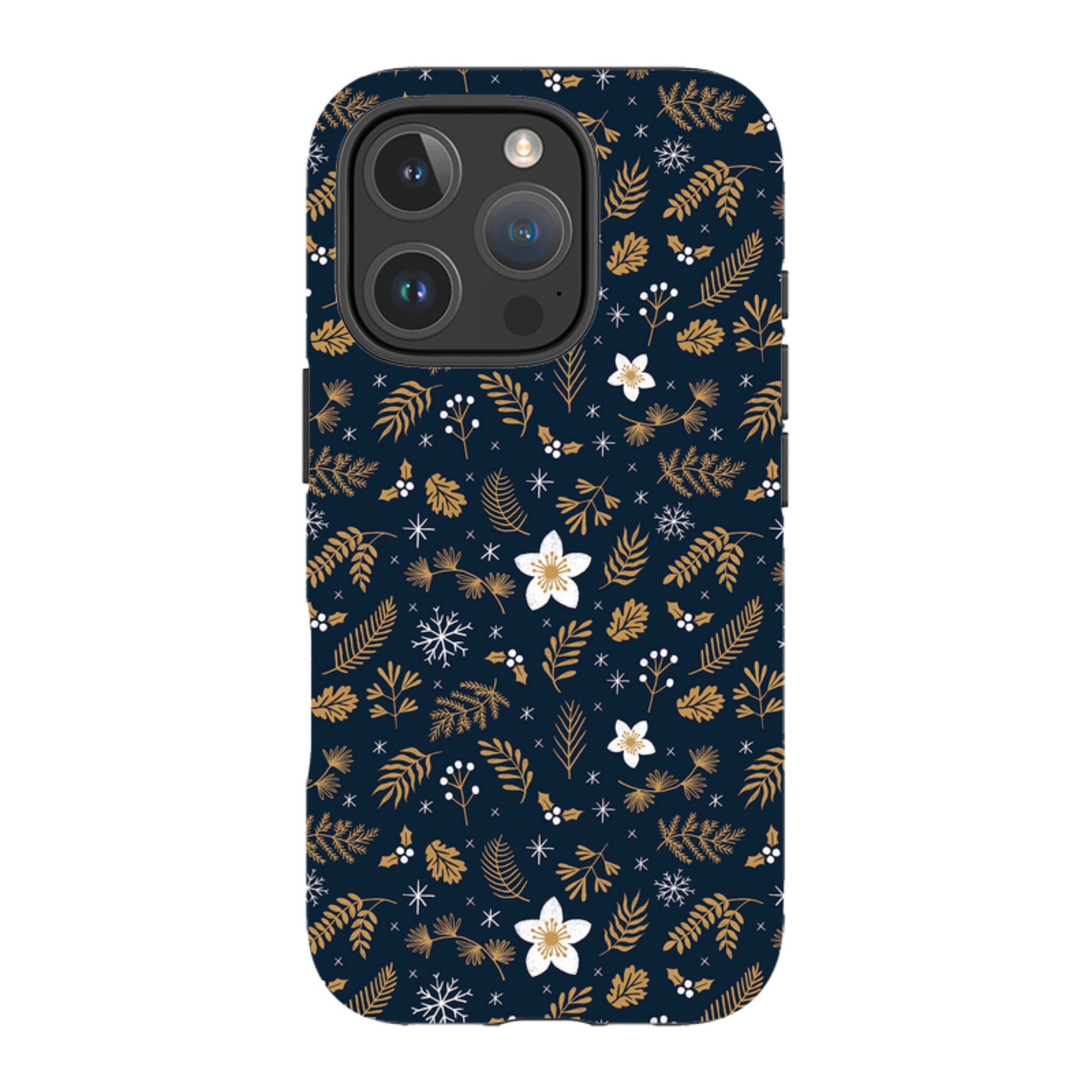 iPhone Tough Case - All Is Calm