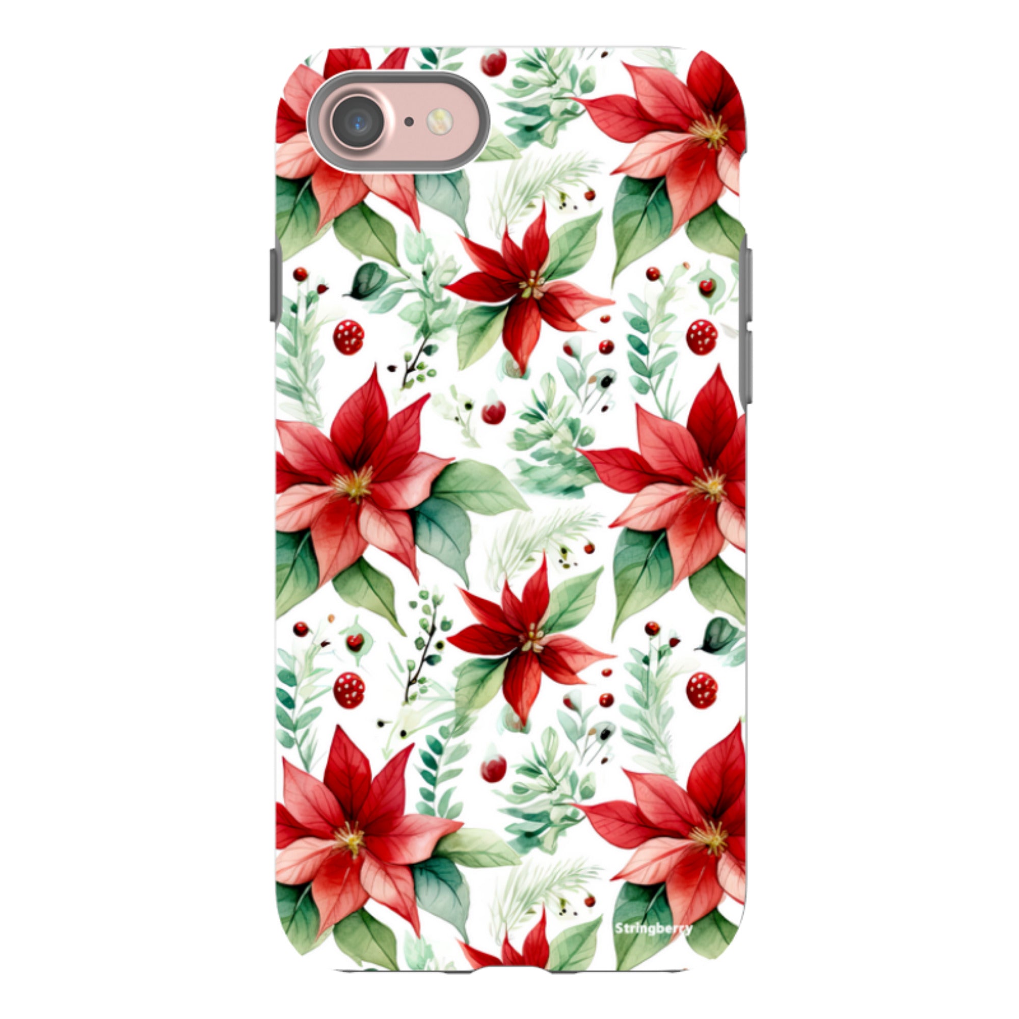 iPhone Tough Case - Carol Of The Bells