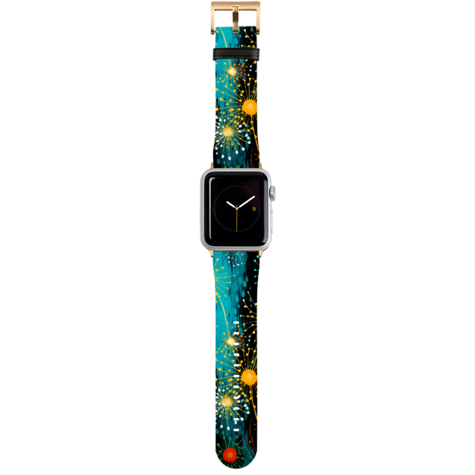 Watchman Stars Apple Watch Strap