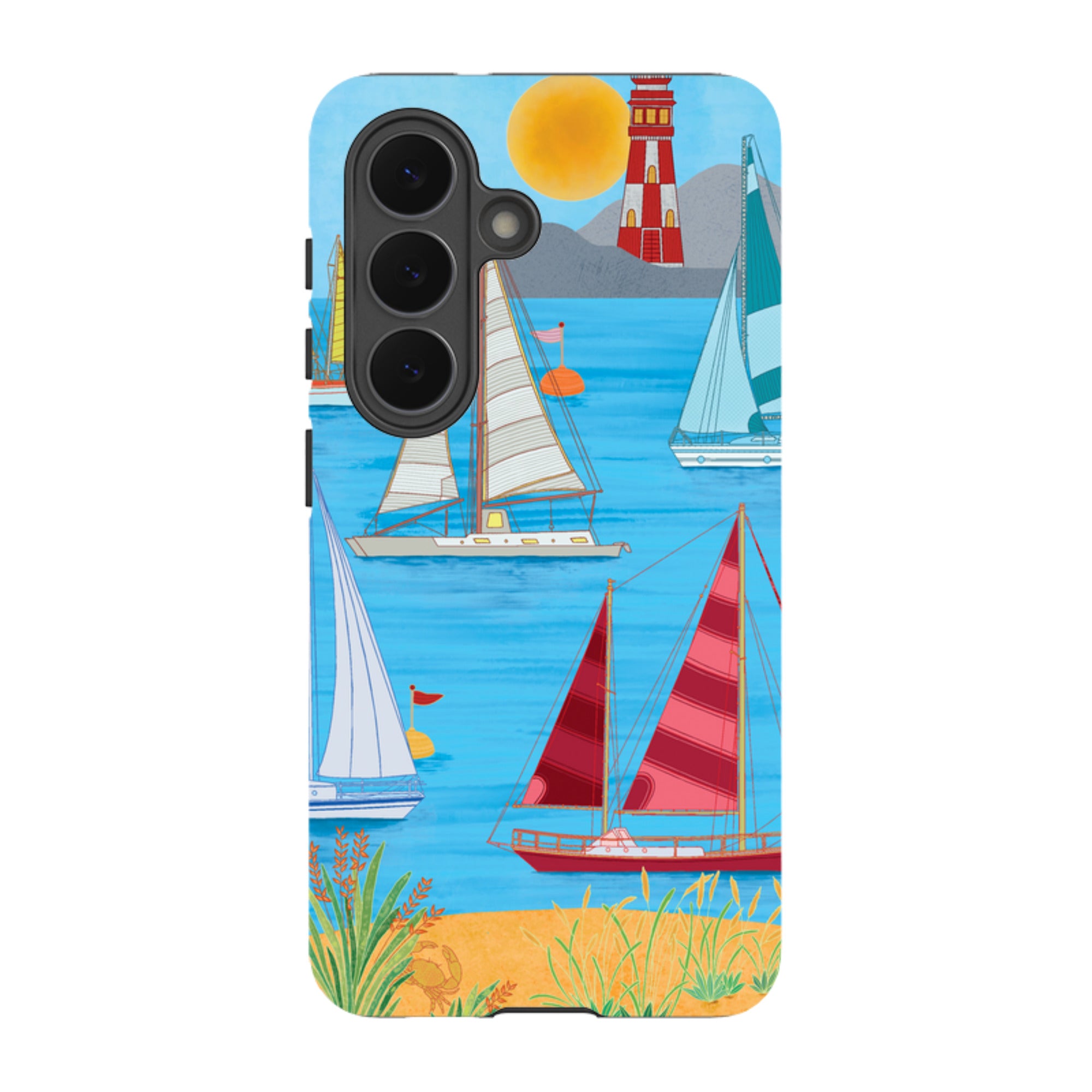 Samsung Tough Case - Ship By Natalie Pedetti Prack