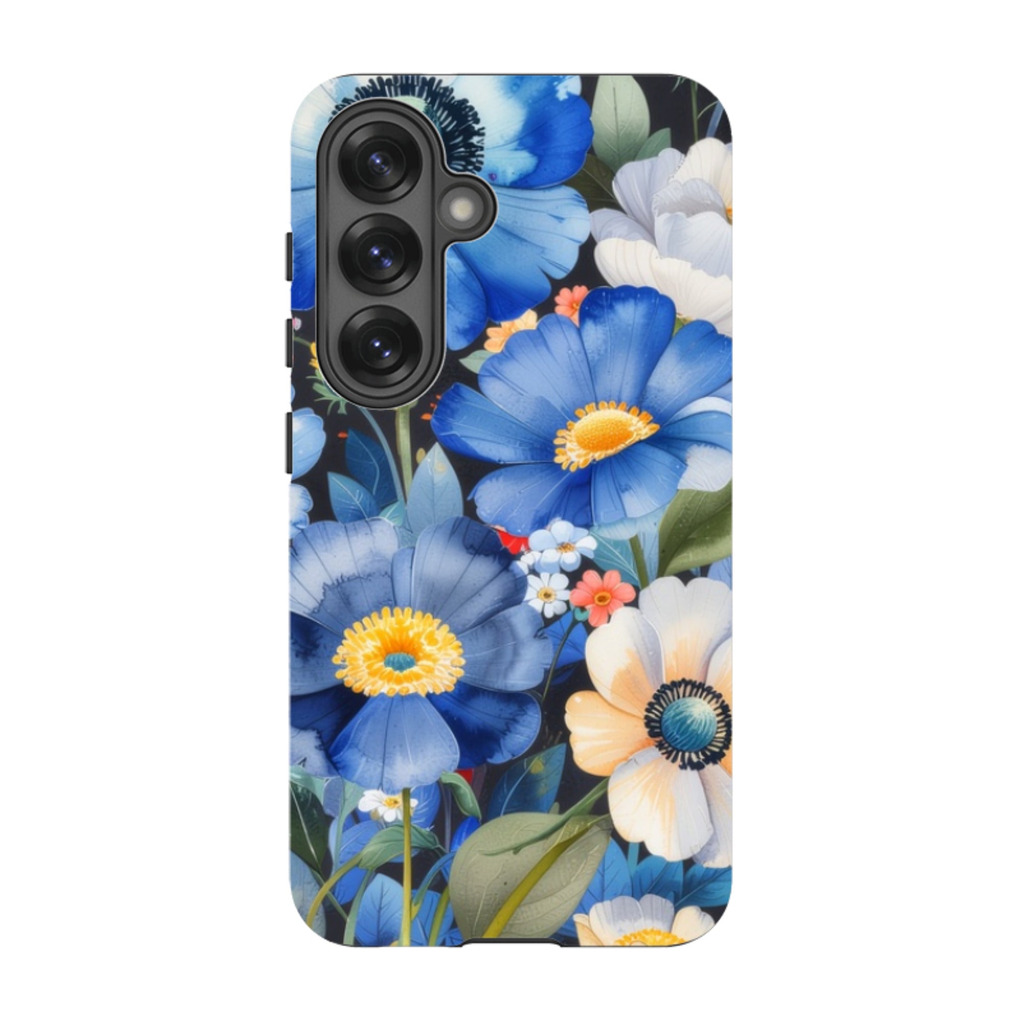 Samsung Tough  Case - Blue Summer