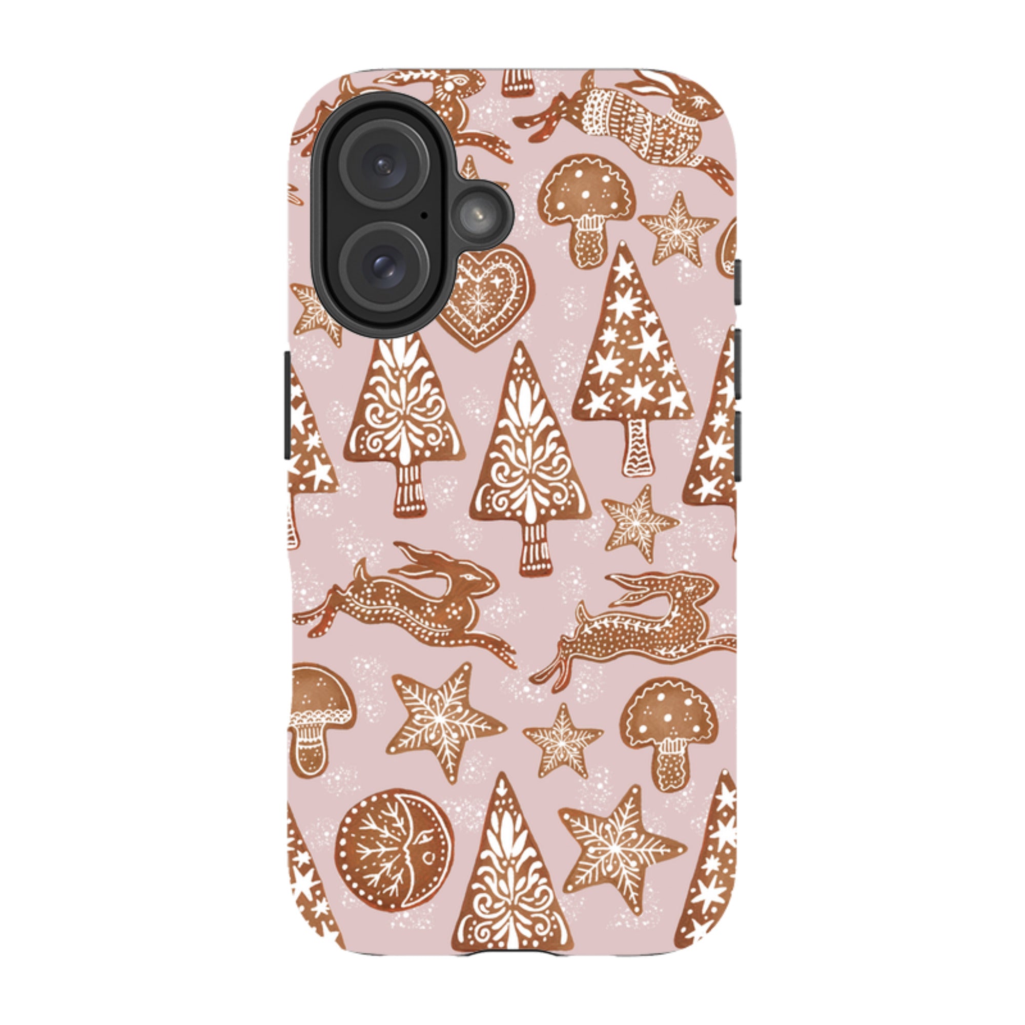 iPhone Tough Case - Sweet Treats By Emma Frances Grant