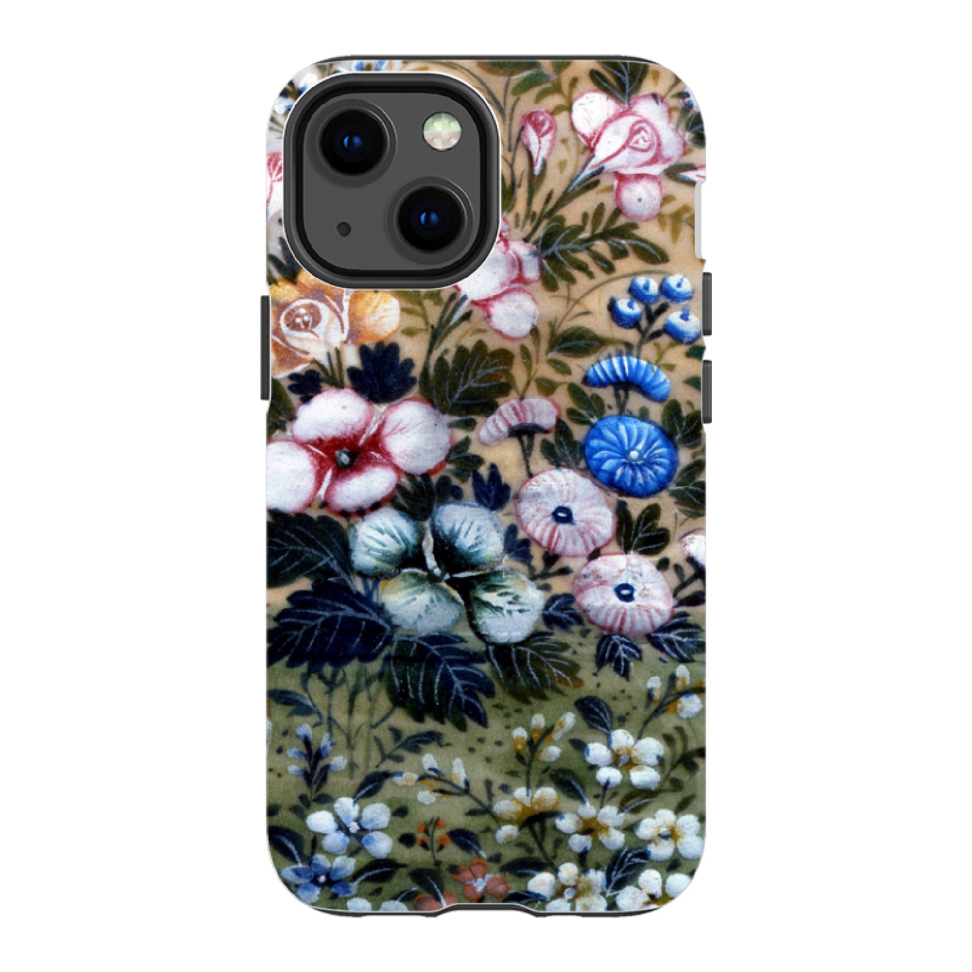 iPhone Tough Case - Chinese Gardens 4 By Heritage