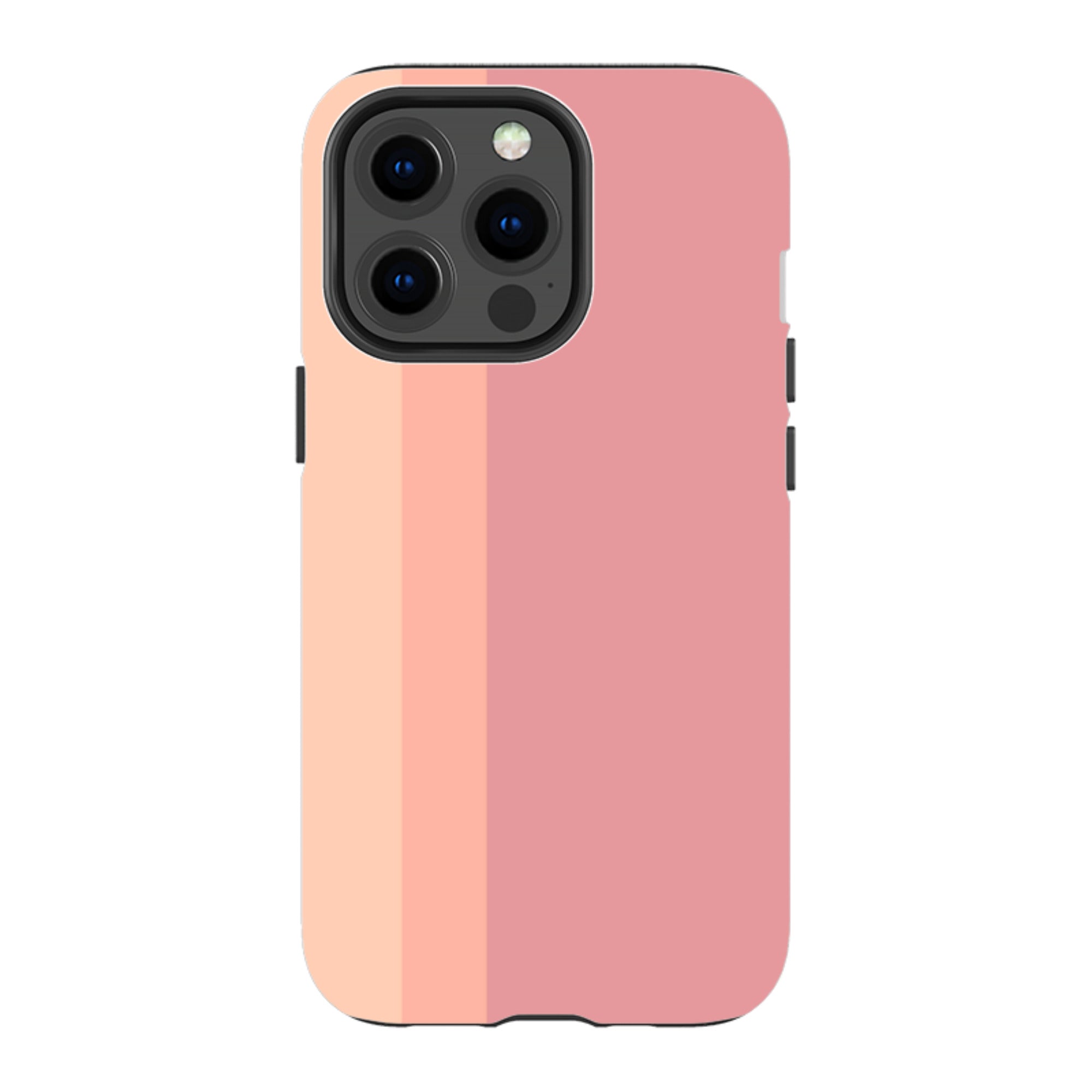 iPhone MagSafe Tough Case - Granada Chroma Stripe