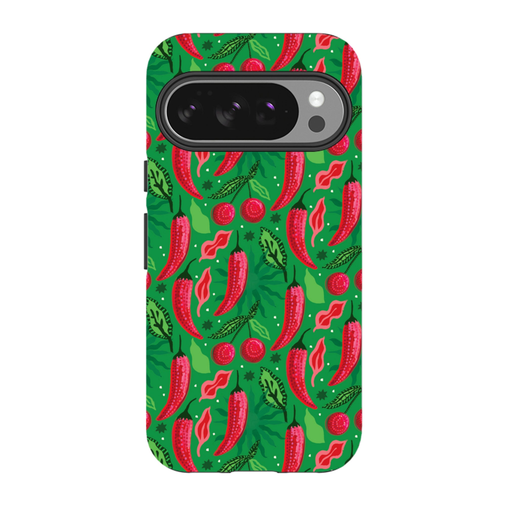 Google Tough Case - Chilli Cherry By Emma Frances Grant