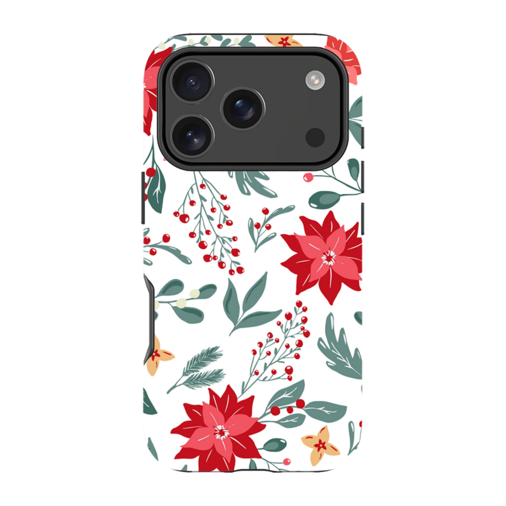 iPhone Tough Case - Deck The Halls II