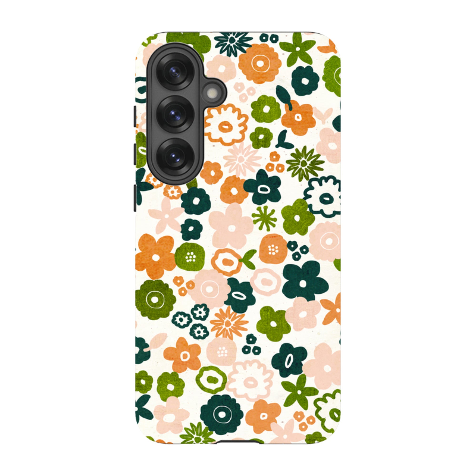 Samsung Tough Case - Scatter A By Katherine Quinn