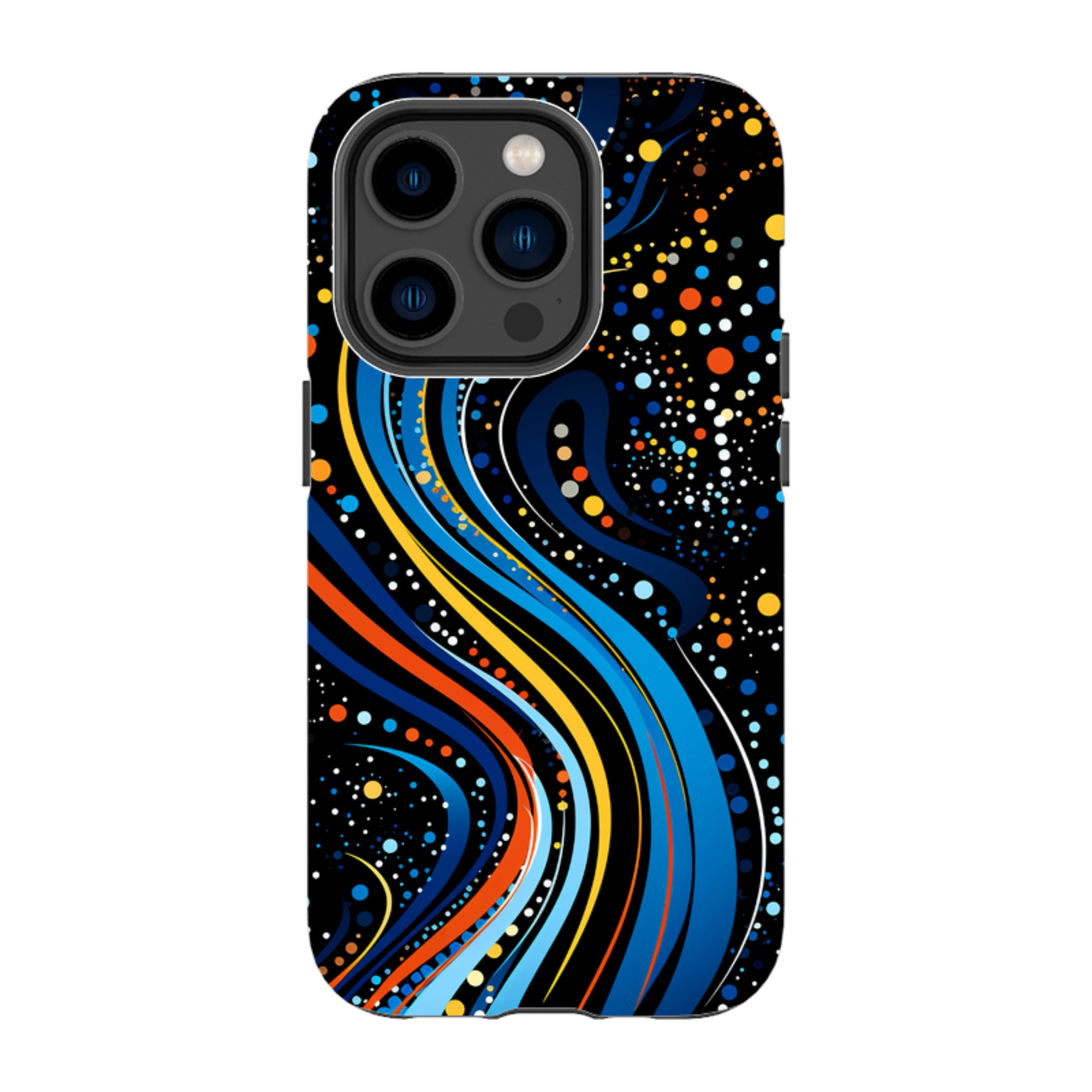 iPhone MagSafe Tough Case - Sacred Stars