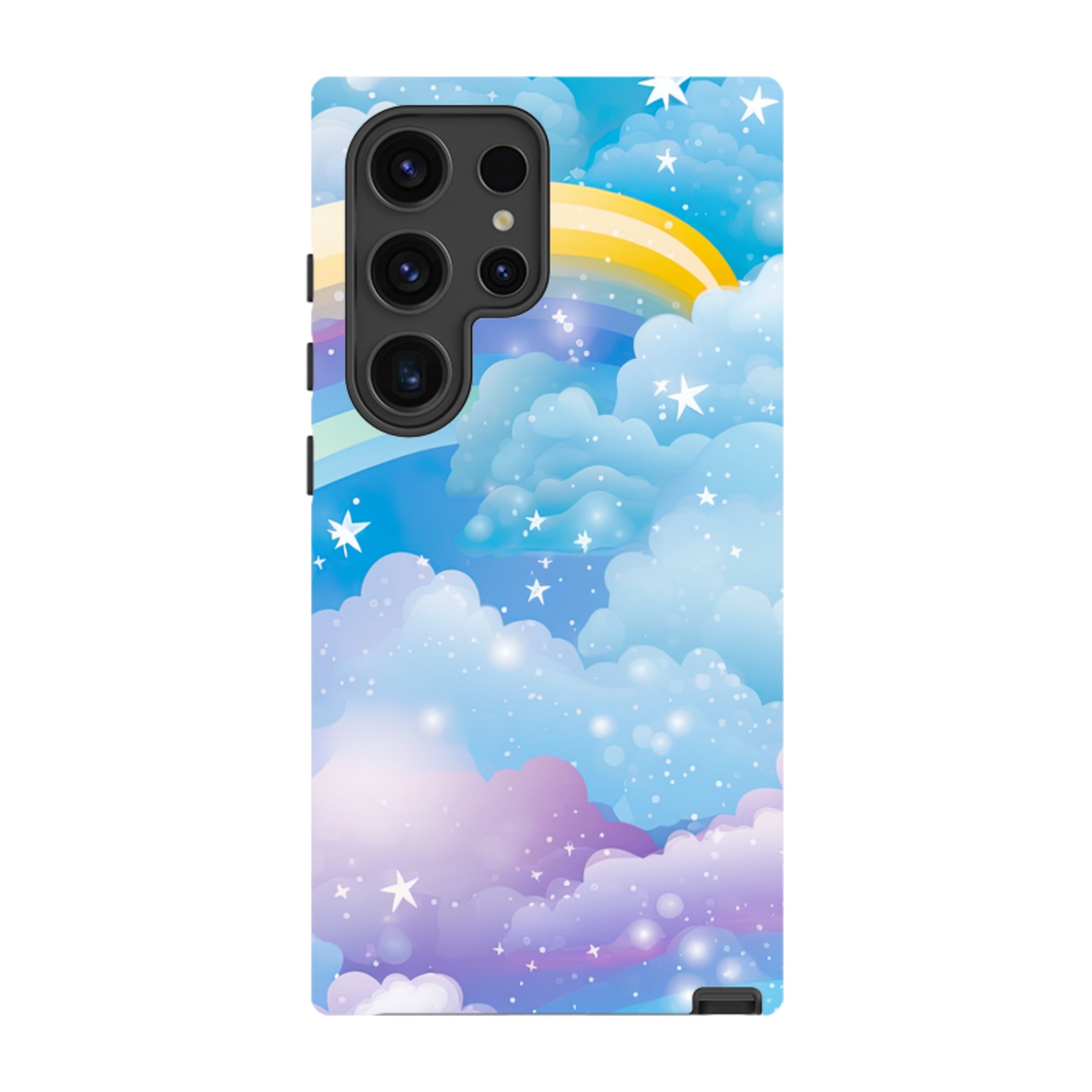 Samsung Tough Case - Distant Rainbow II