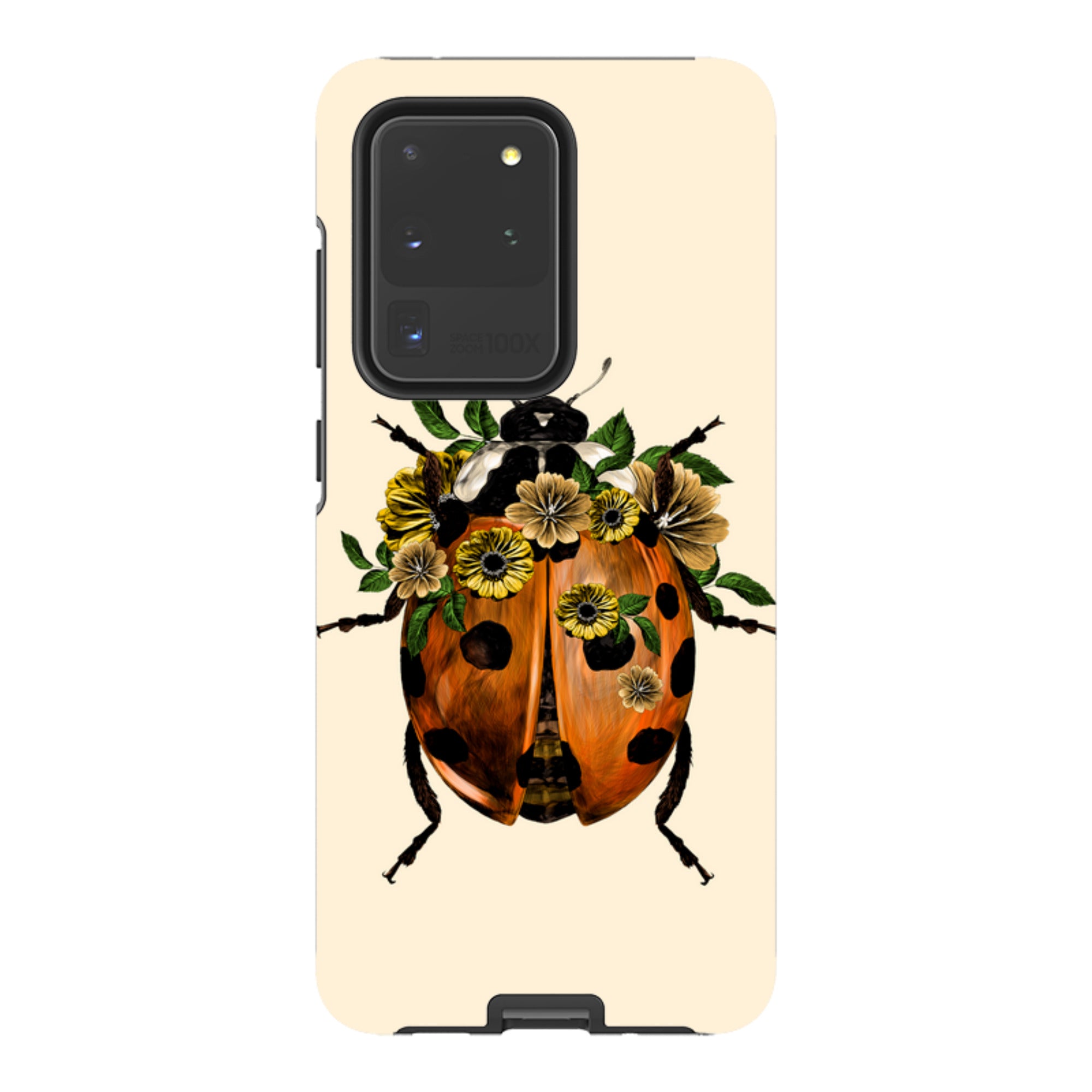 Samsung Tough Case - Ladybug