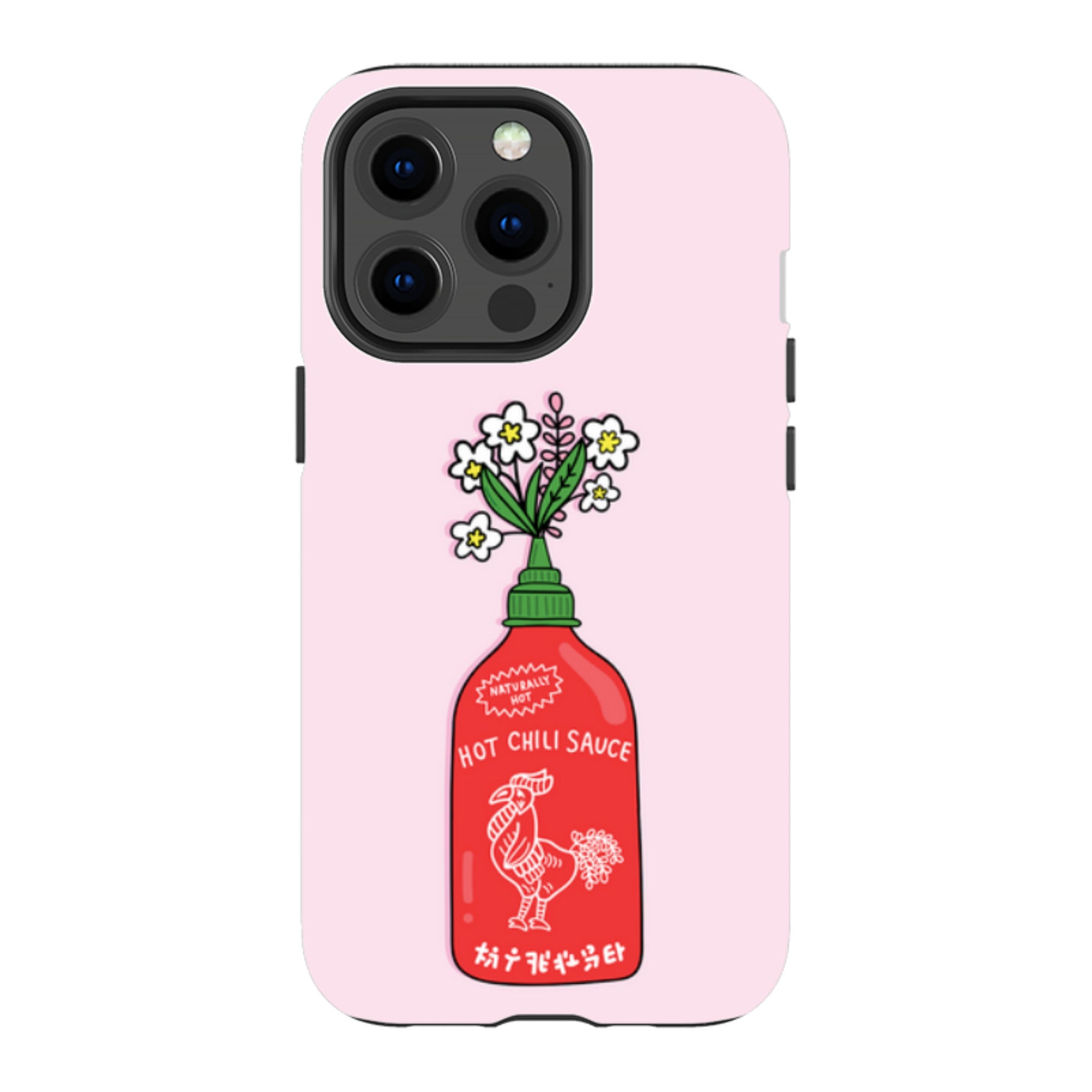 iPhone Tough Case - Hot Sauce