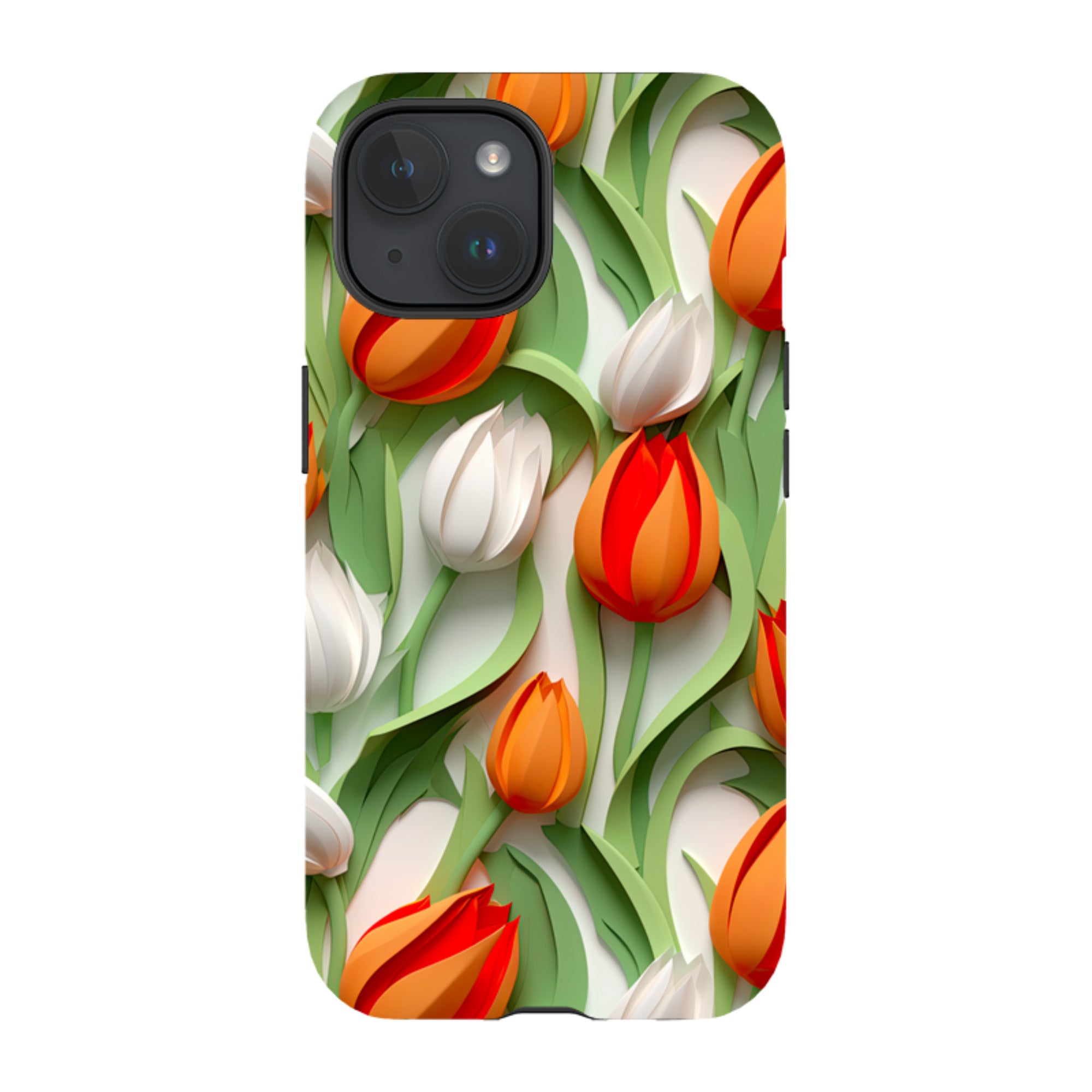 iPhone Case - Apeldoorn Tulips