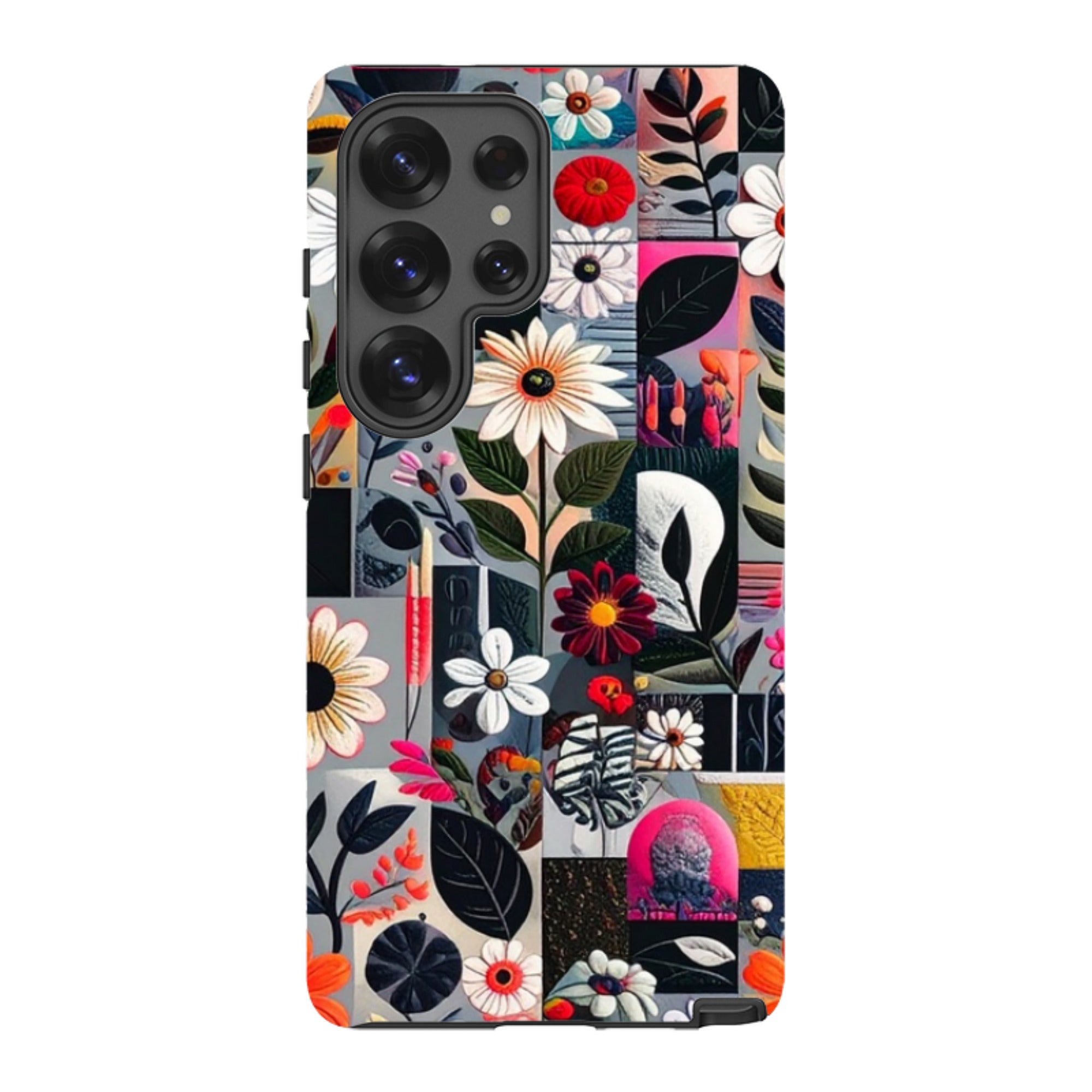 Samsung Tough Case - Summer Magic