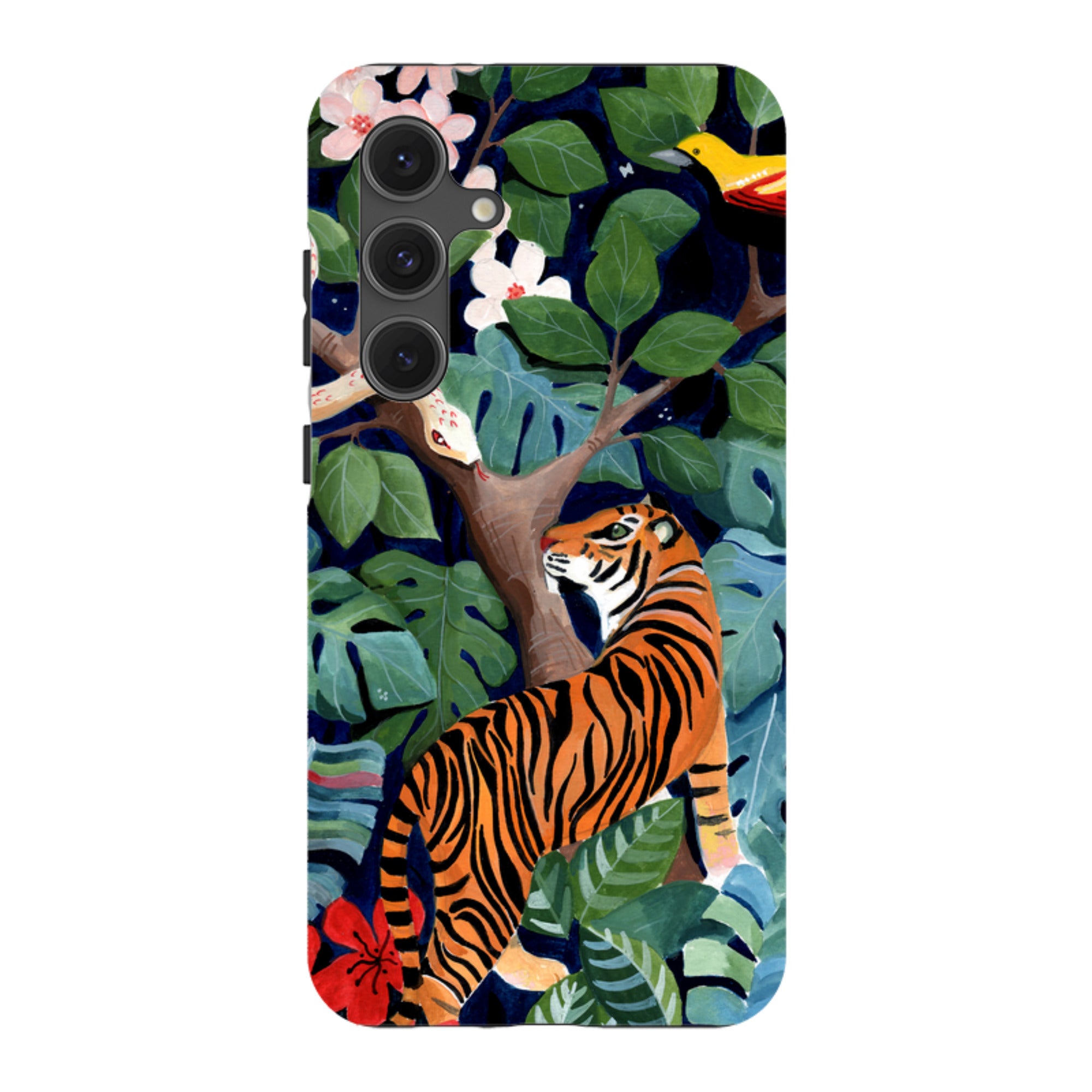 Samsung Tough Case - Paradise By Bex Parkin