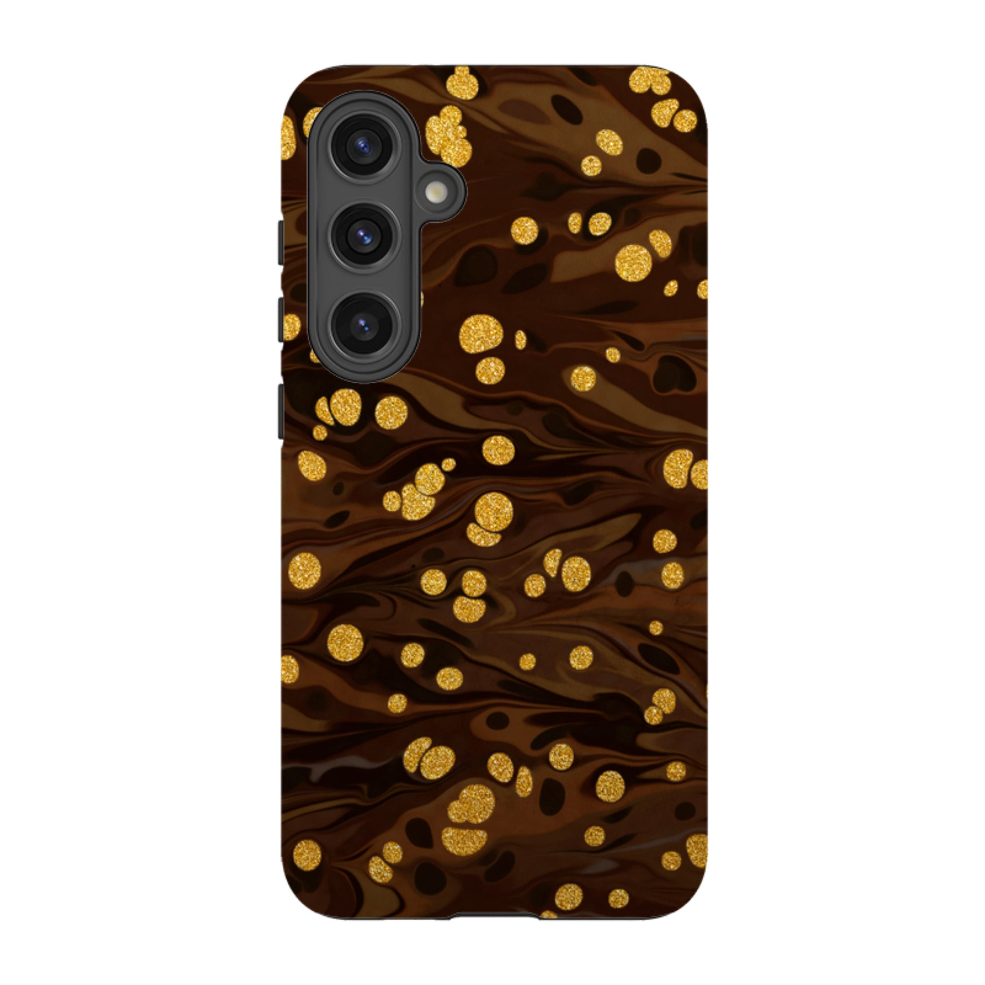 Samsung Tough Case - Ginger Soda