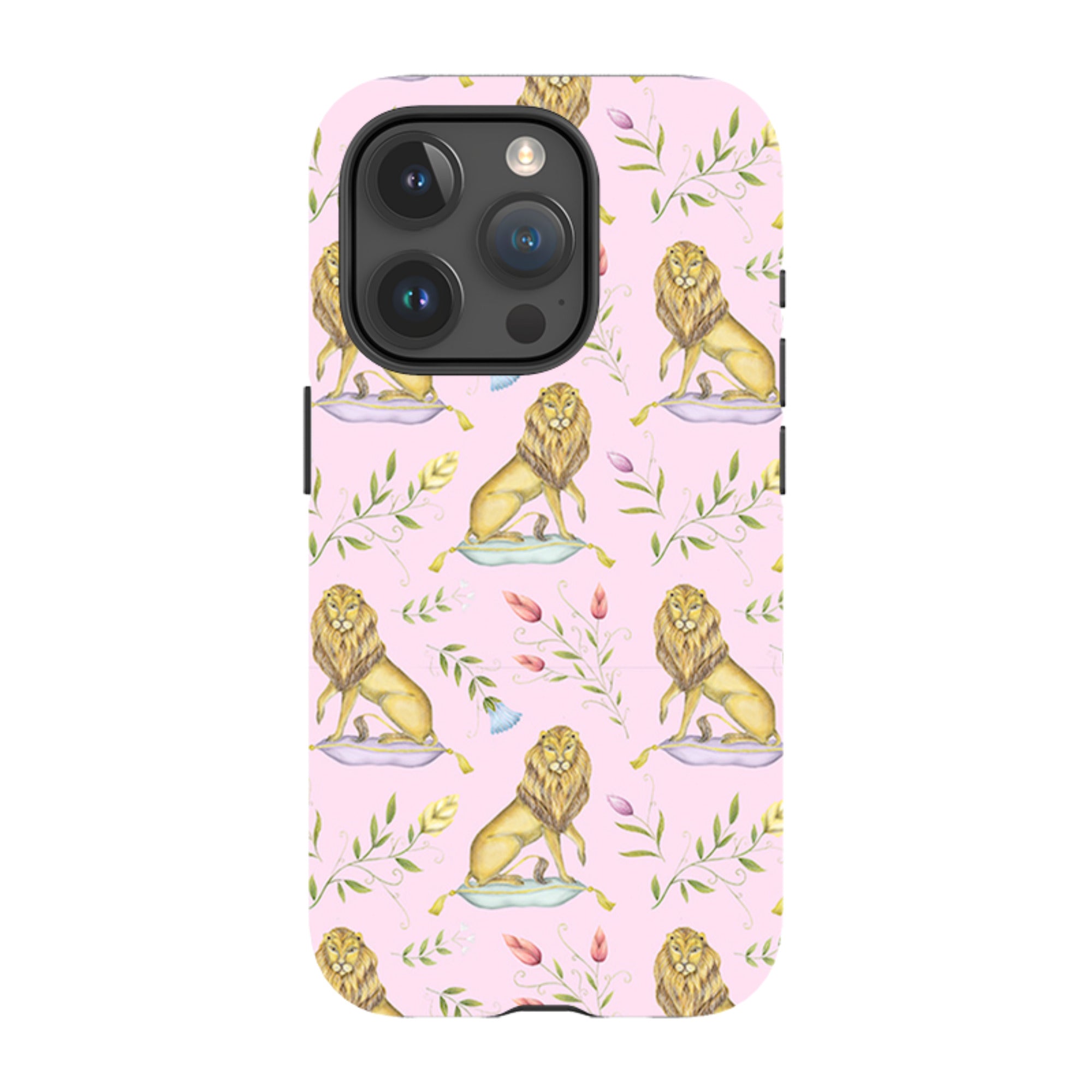 iPhone MagSafe Tough Case -  Leo Et Flores Candy By Catherine Rowe